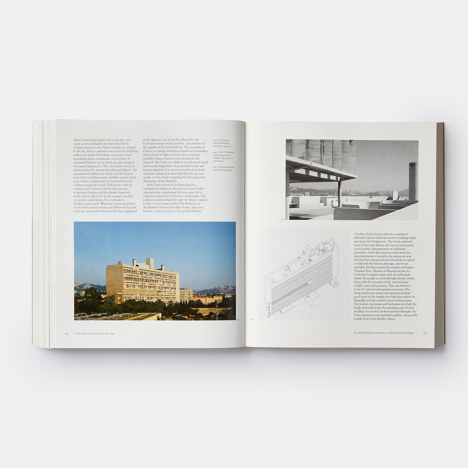 MODERN ARCHITECTURE SINCE 1900