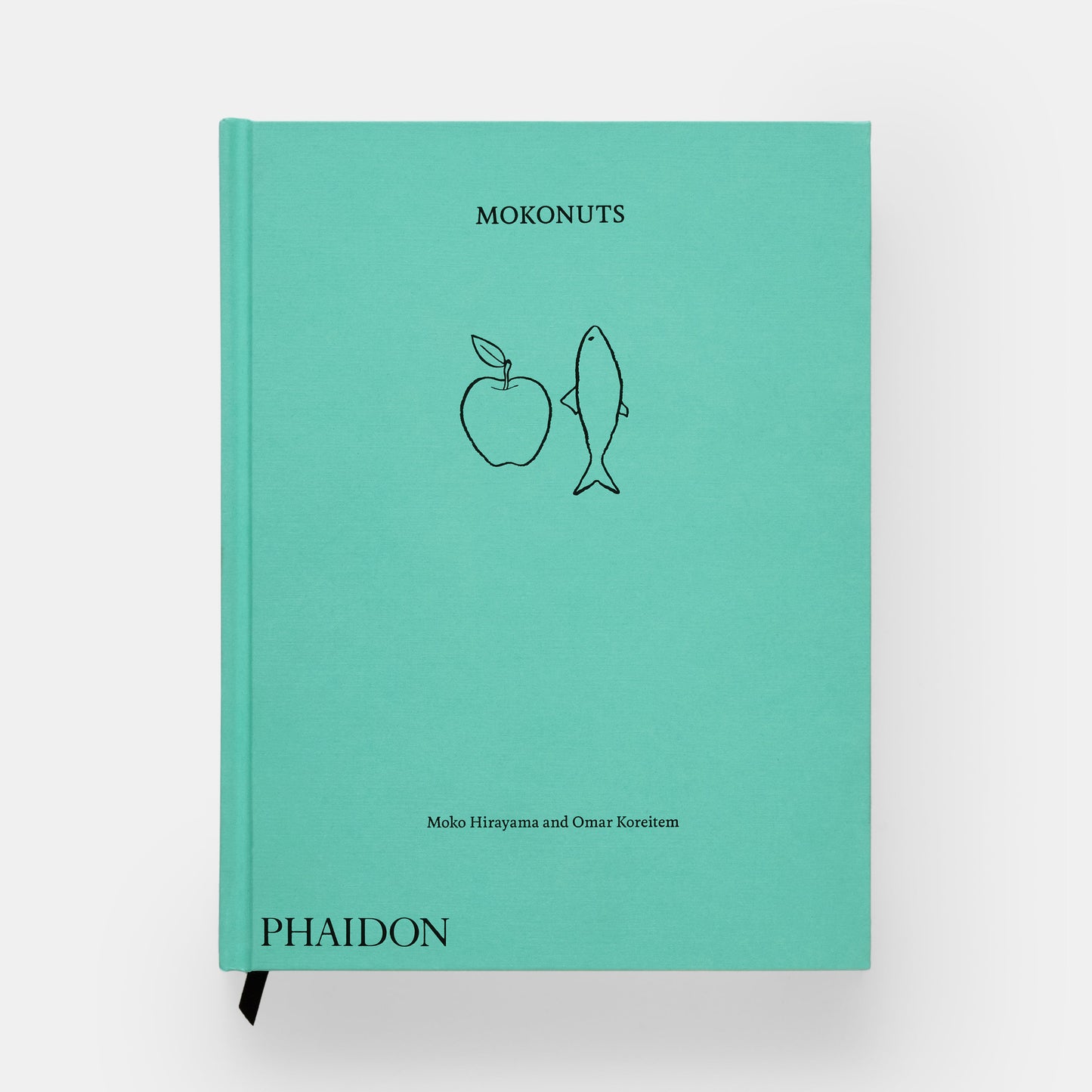 Mokonuts: El libro de cocina
