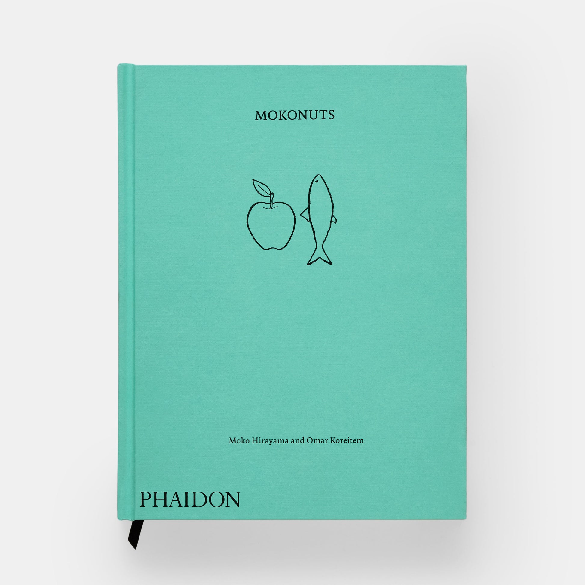 Mokonuts: El libro de cocina