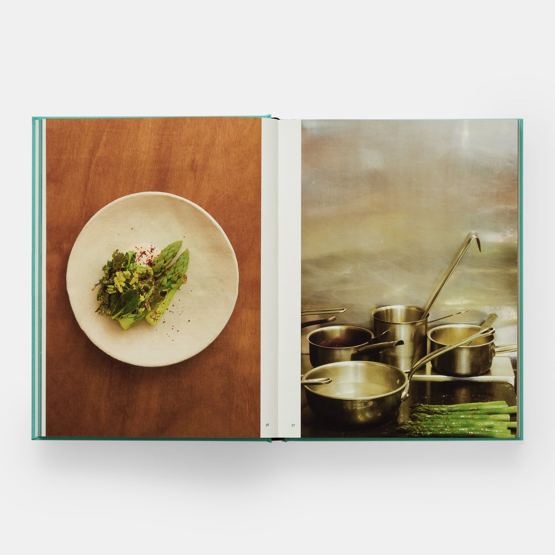 Mokonuts: El libro de cocina