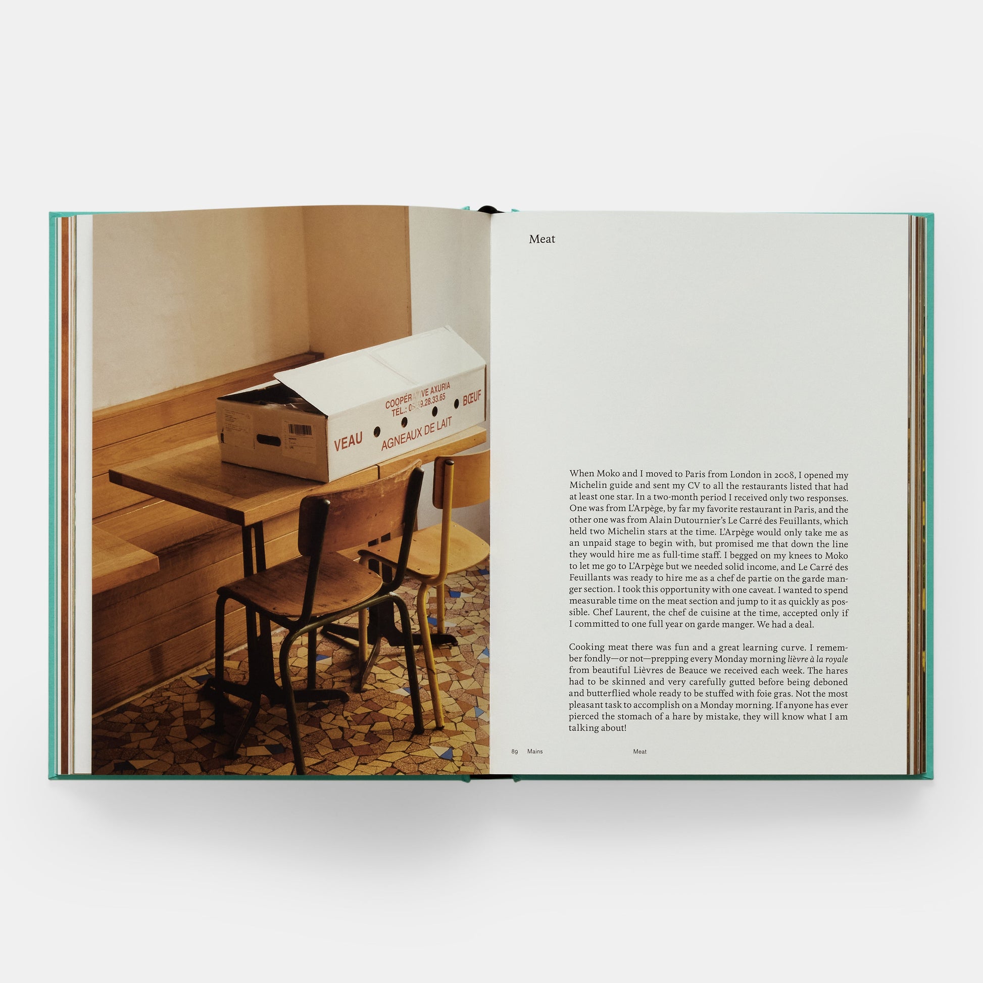 Mokonuts: El libro de cocina