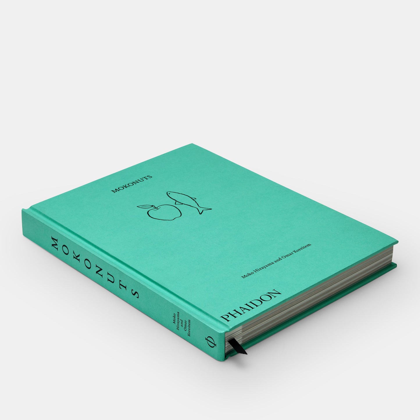 Mokonuts: El libro de cocina