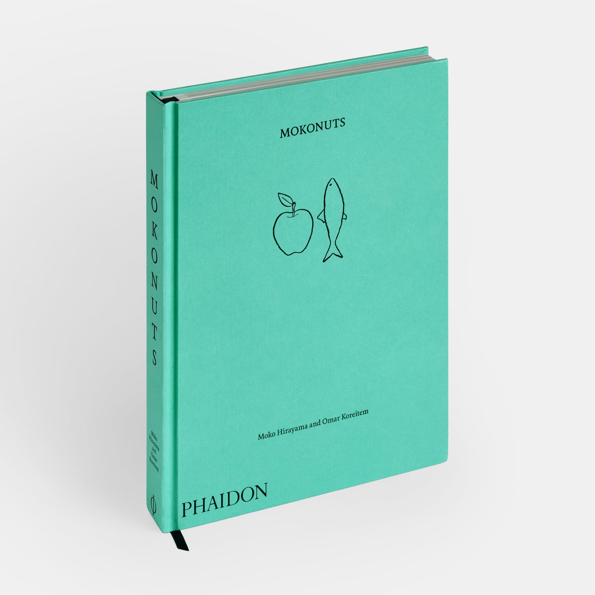 Mokonuts: El libro de cocina