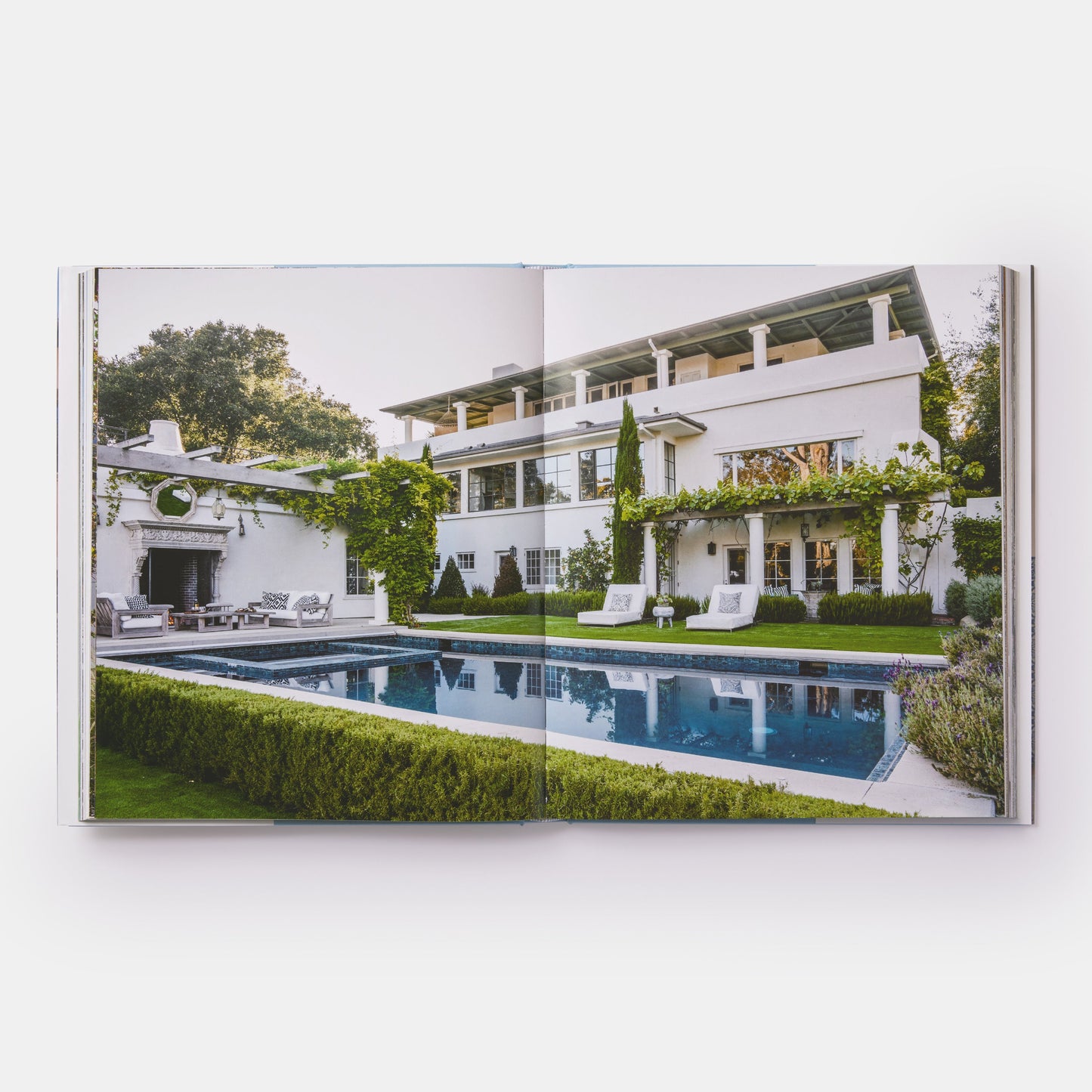Estilo Montecito: Un paraíso en la costa dorada de California
