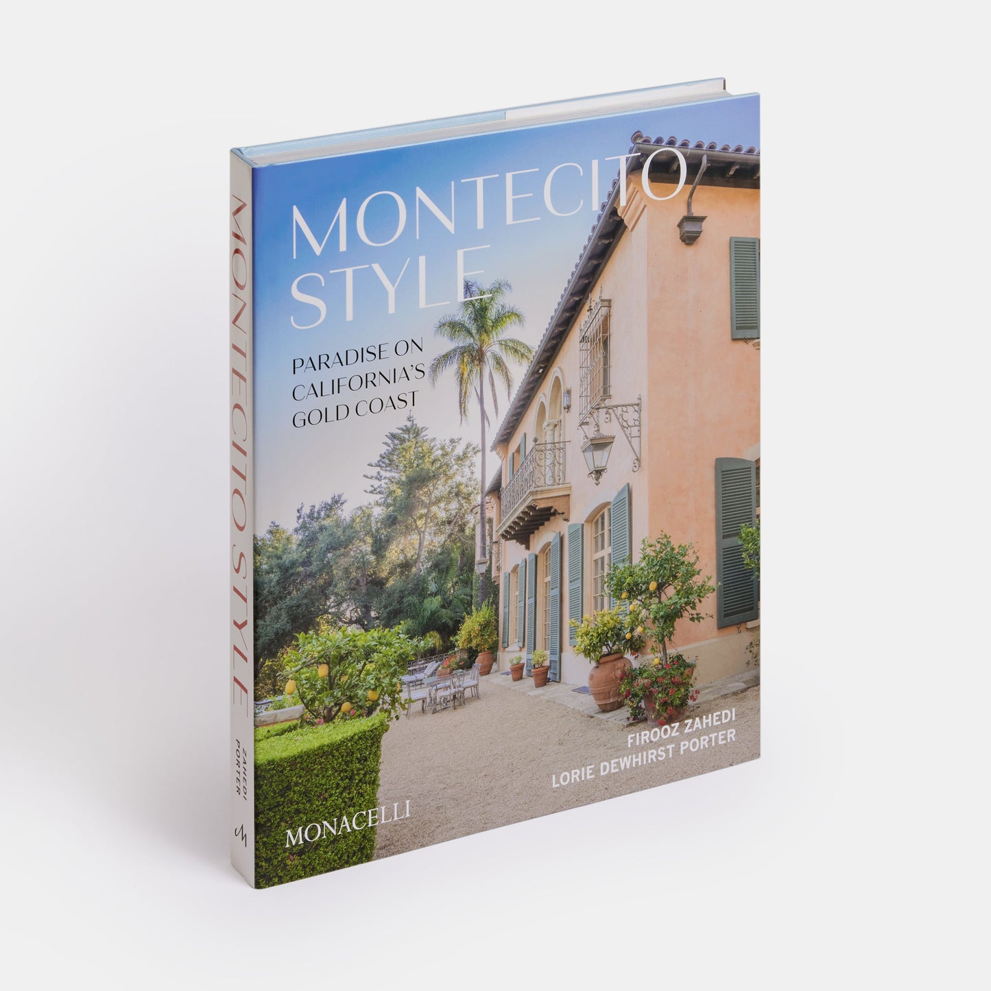 Estilo Montecito: Un paraíso en la costa dorada de California