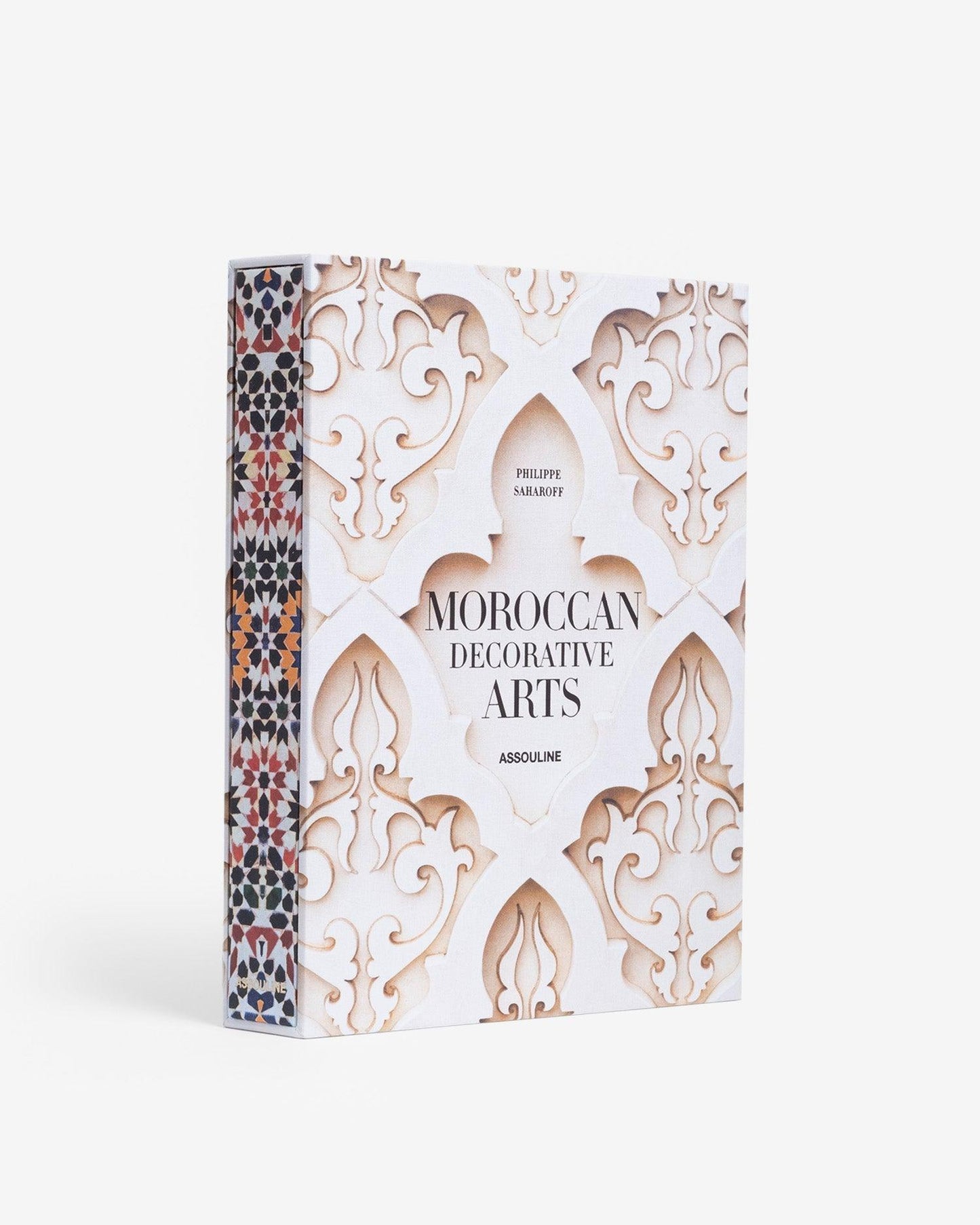 ARTES DECORATIVAS MARROQUÍES
