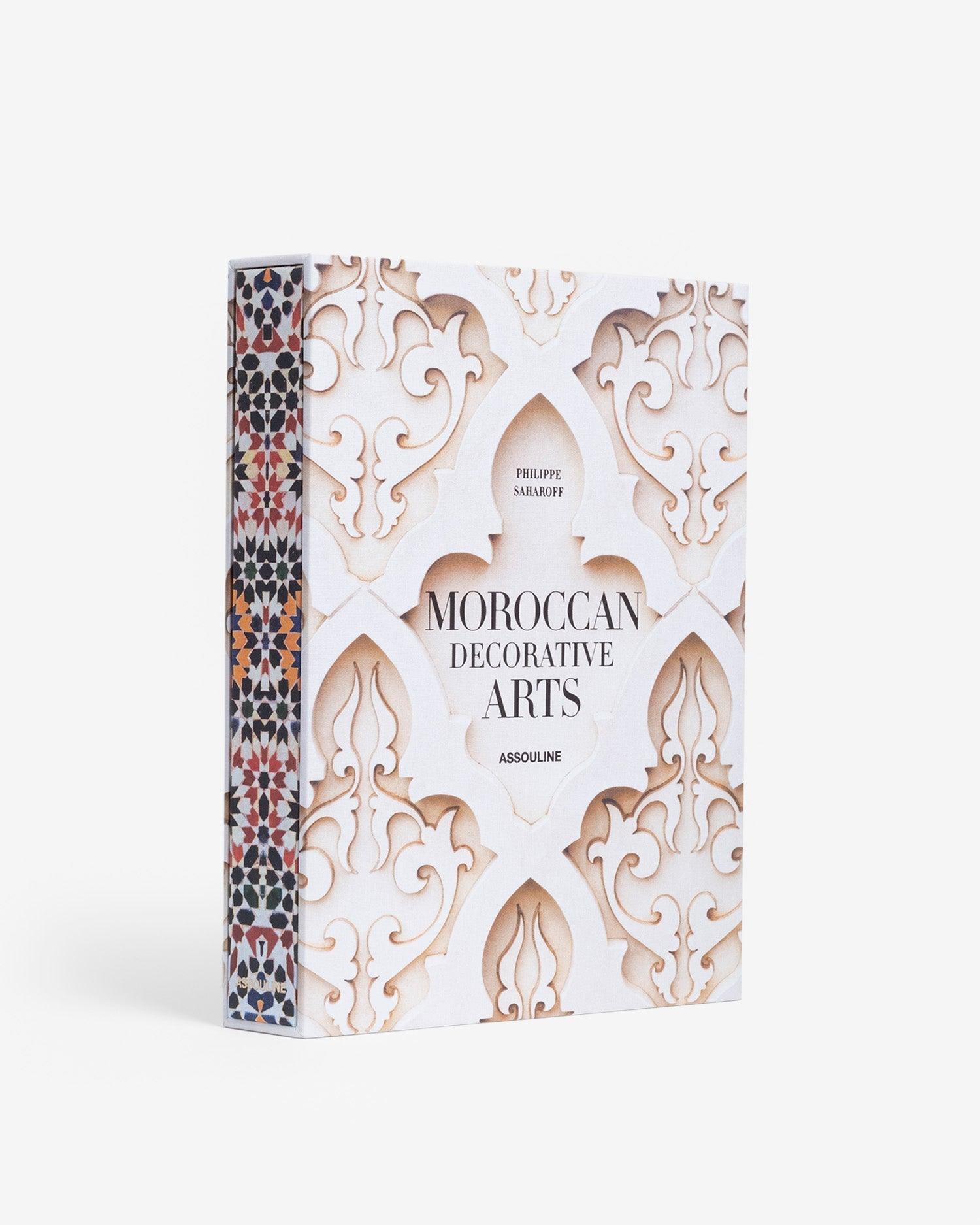 ARTES DECORATIVAS MARROQUÍES