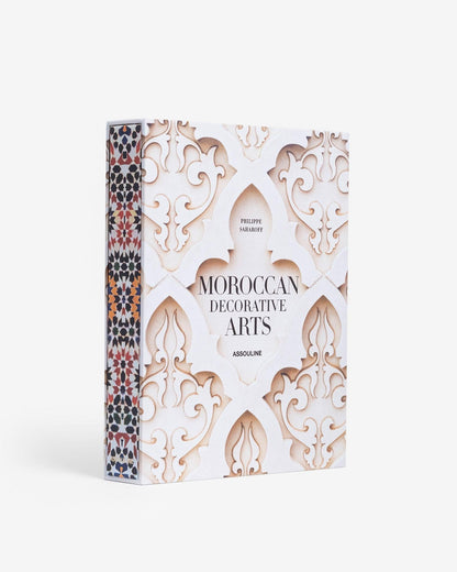 ARTES DECORATIVAS MARROQUÍES