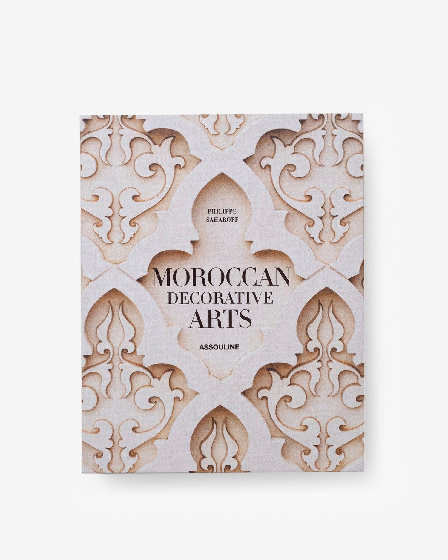 ARTES DECORATIVAS MARROQUÍES