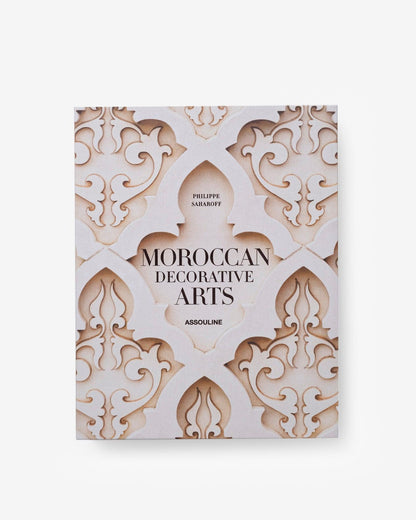 ARTES DECORATIVAS MARROQUÍES