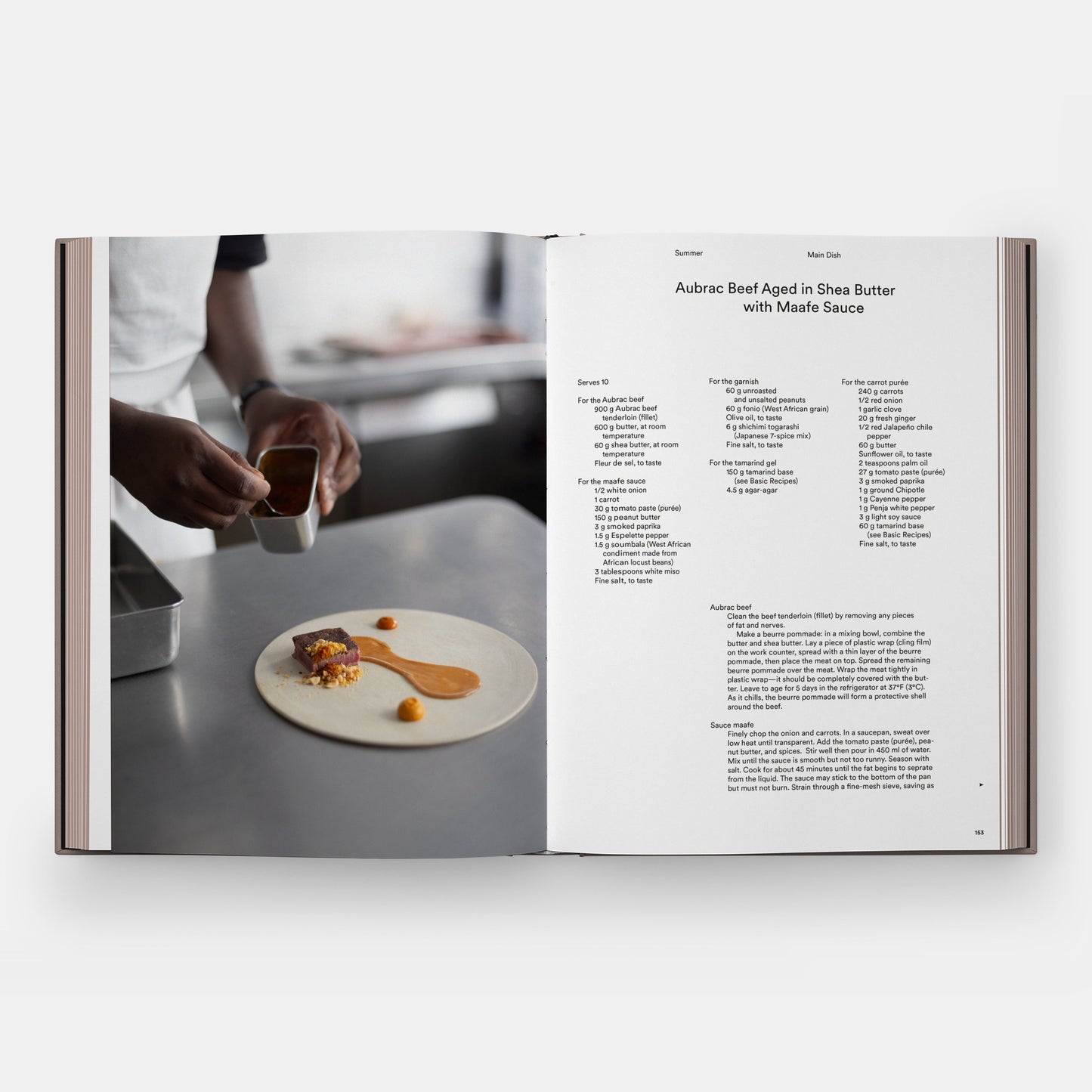 MORY SACKO: A COOK'S JOURNEY