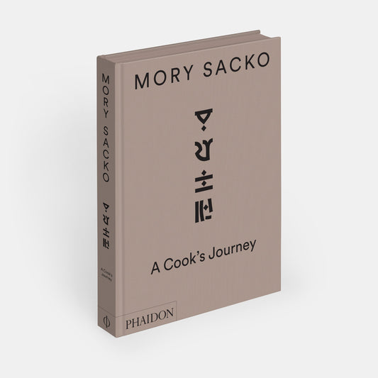 Mory Sacko: A Cook's Journey