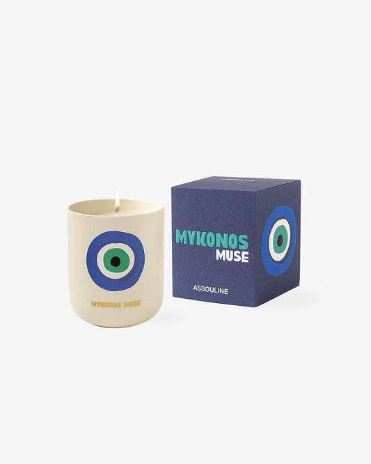 MYKONOS MUSE - VELA PARA VIAJAR DESDE CASA