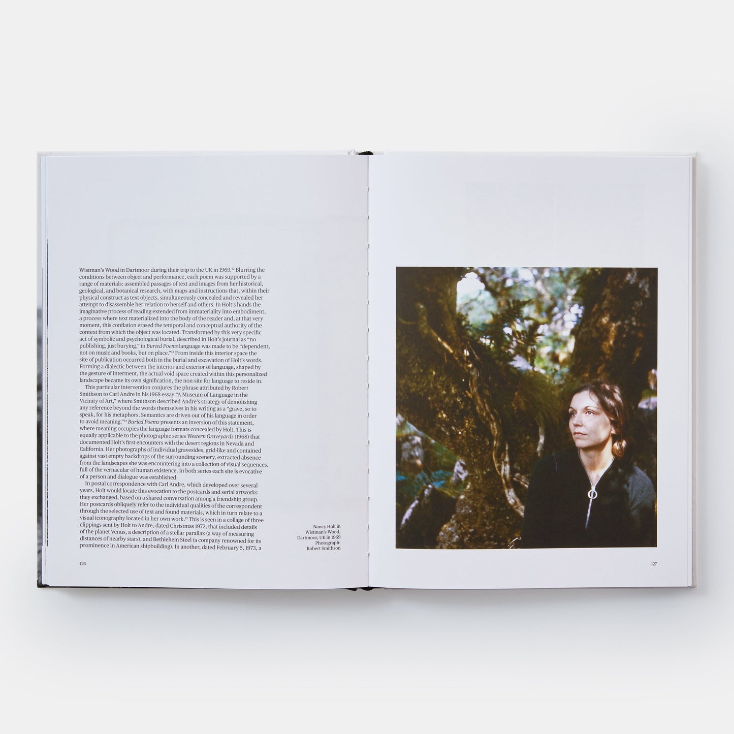 Nancy Holt: Dentro/Fuera