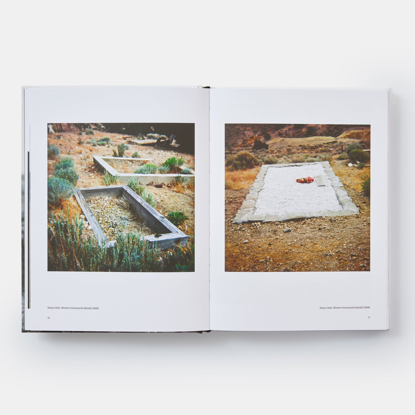 Nancy Holt: Dentro/Fuera