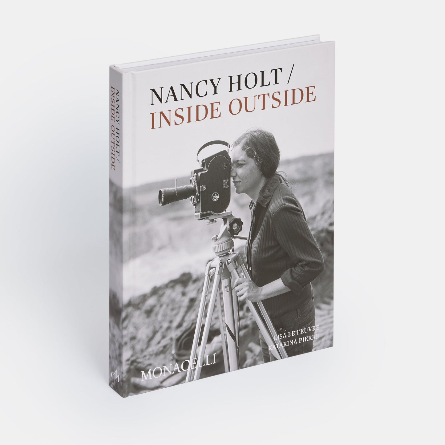 Nancy Holt: Dentro/Fuera