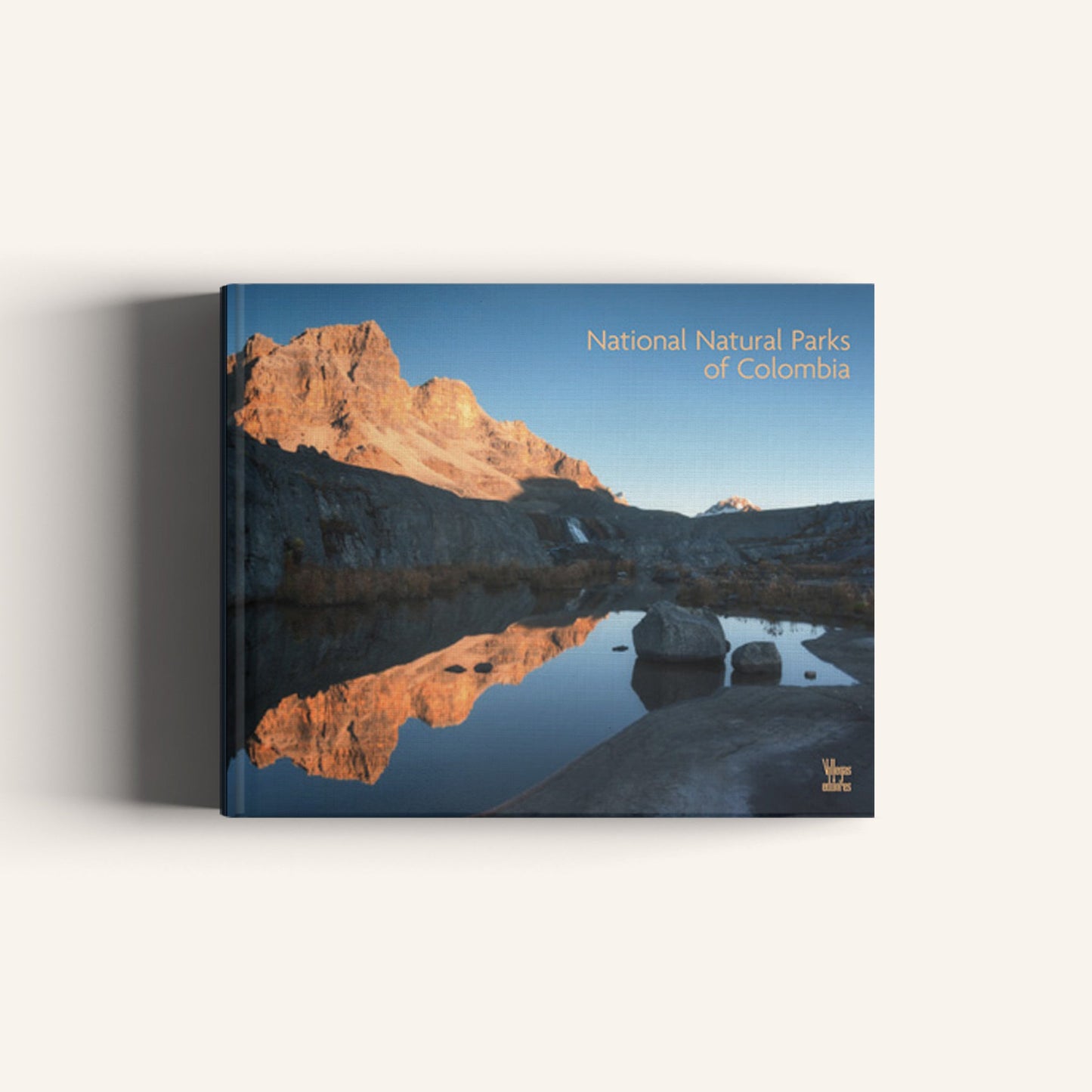 National Natural Parks of Colombia -Weaving The Planet & Villegas Editores-Libros