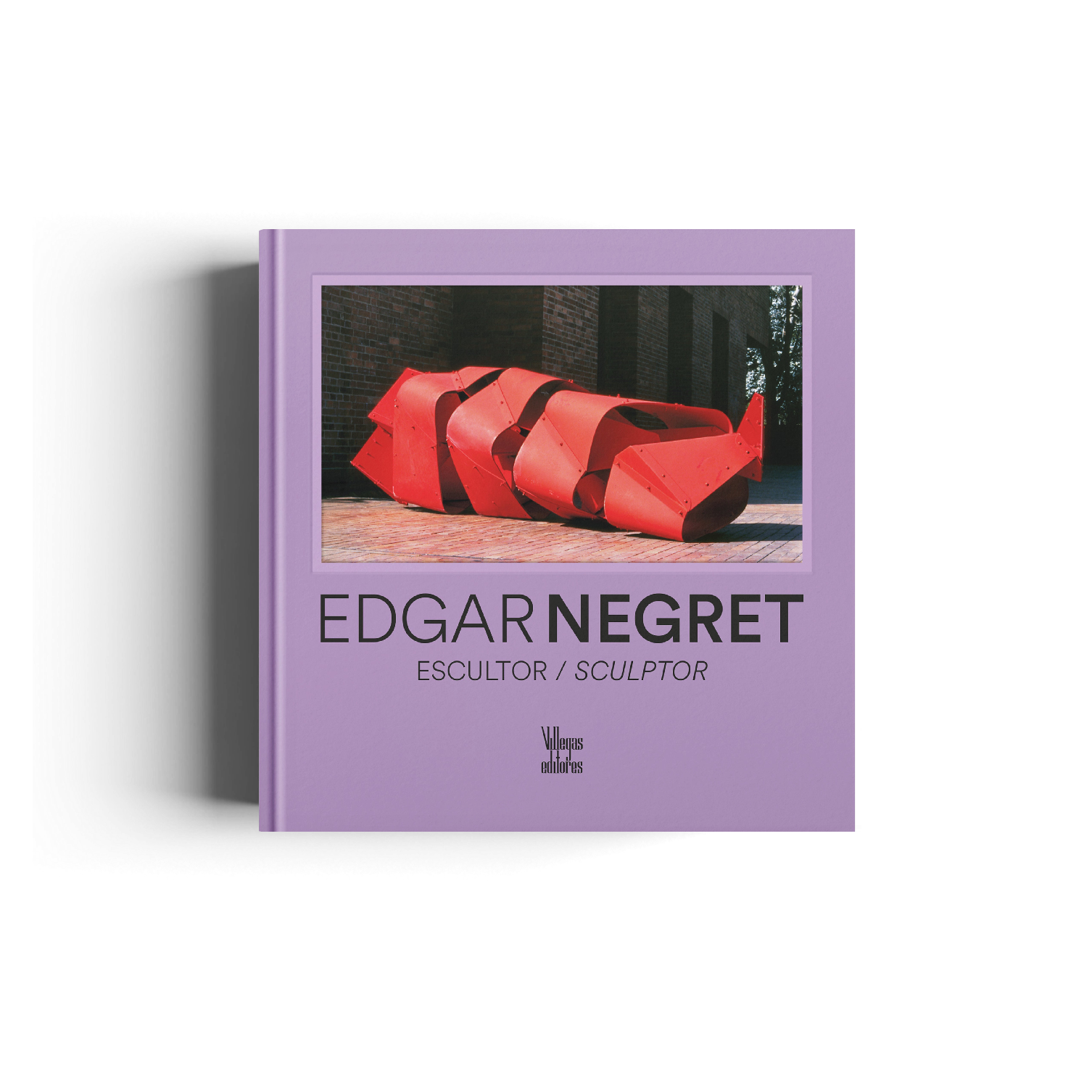 EDGAR NEGRET ESCULTOR