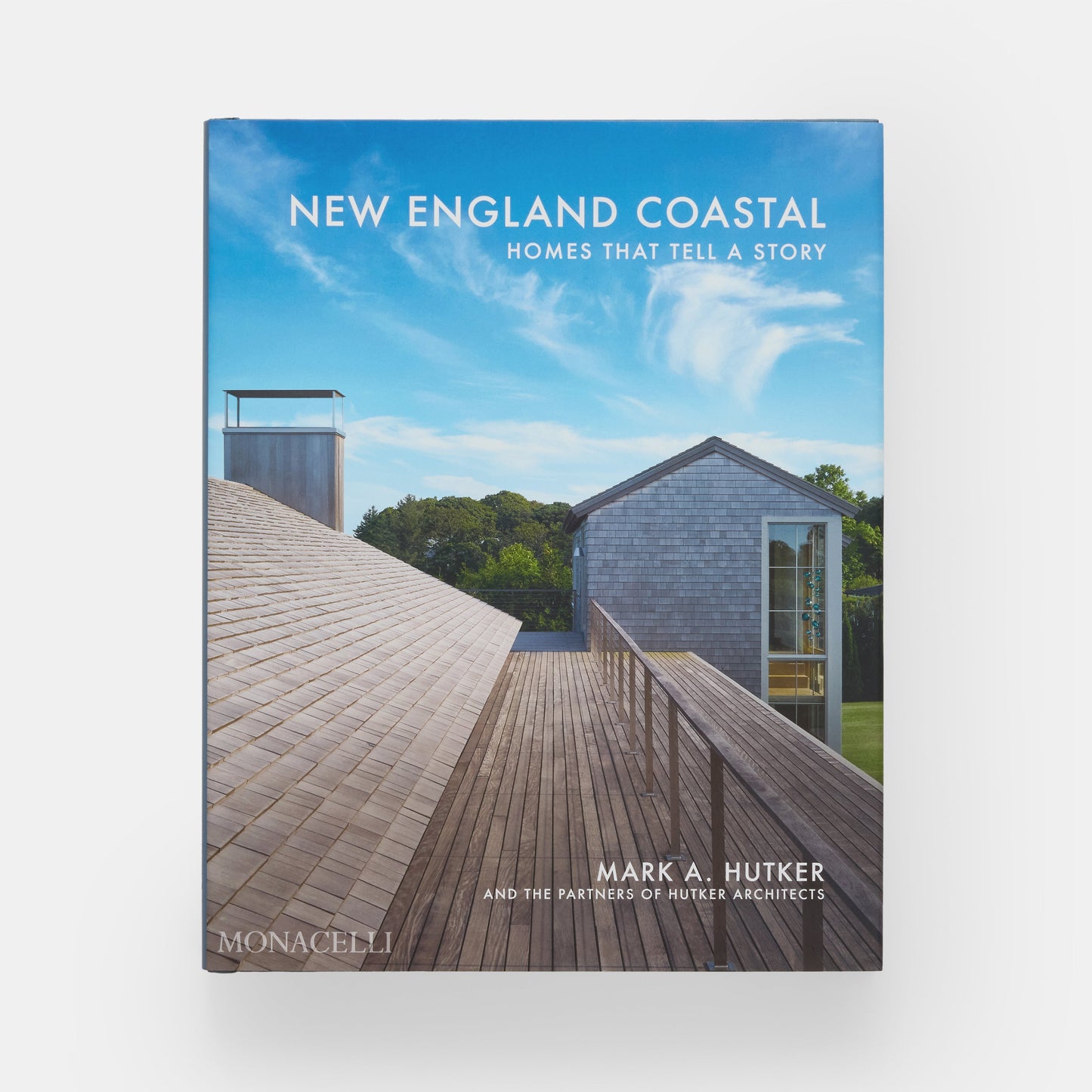 Costa de Nueva Inglaterra: Hogares que cuentan una historia