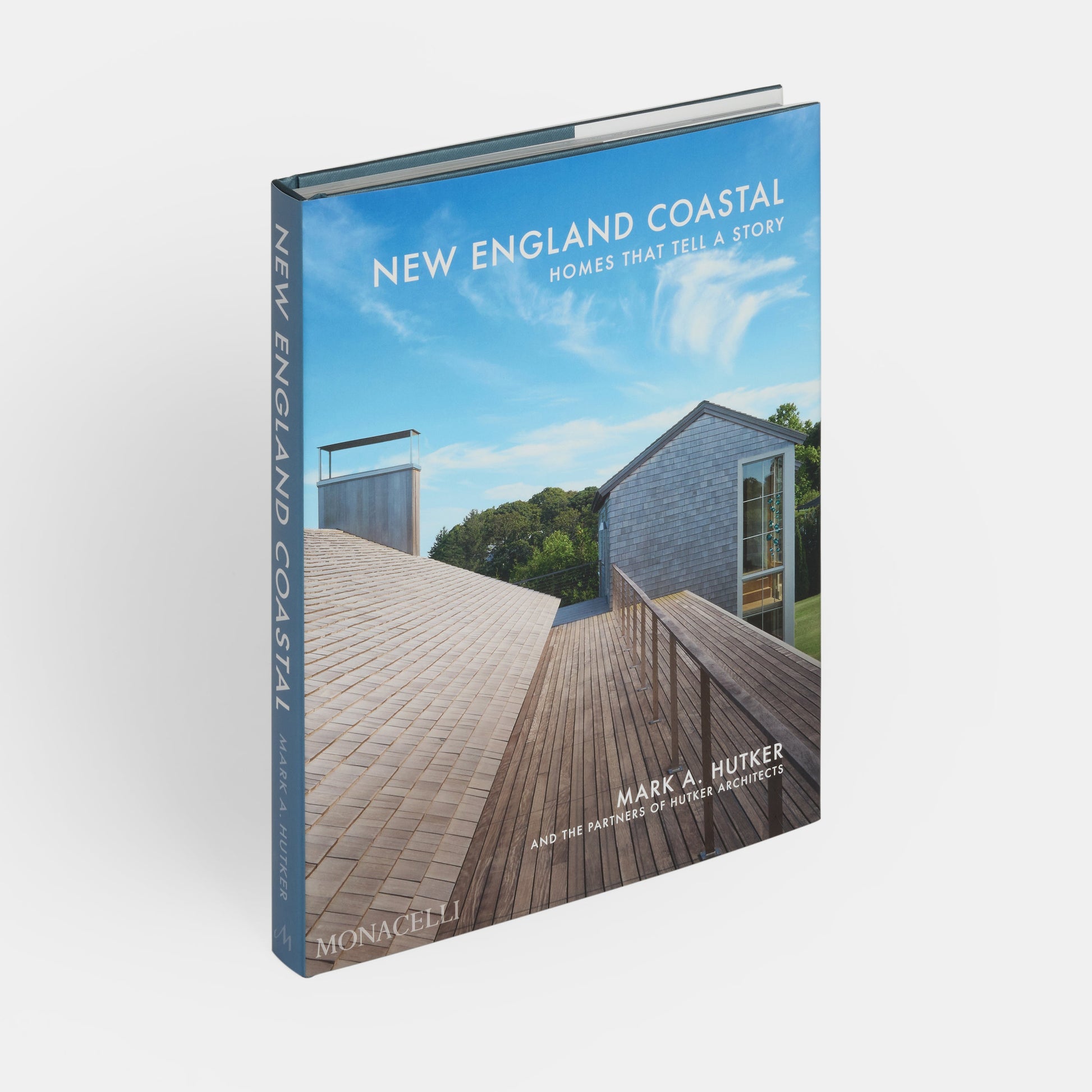 Costa de Nueva Inglaterra: Hogares que cuentan una historia