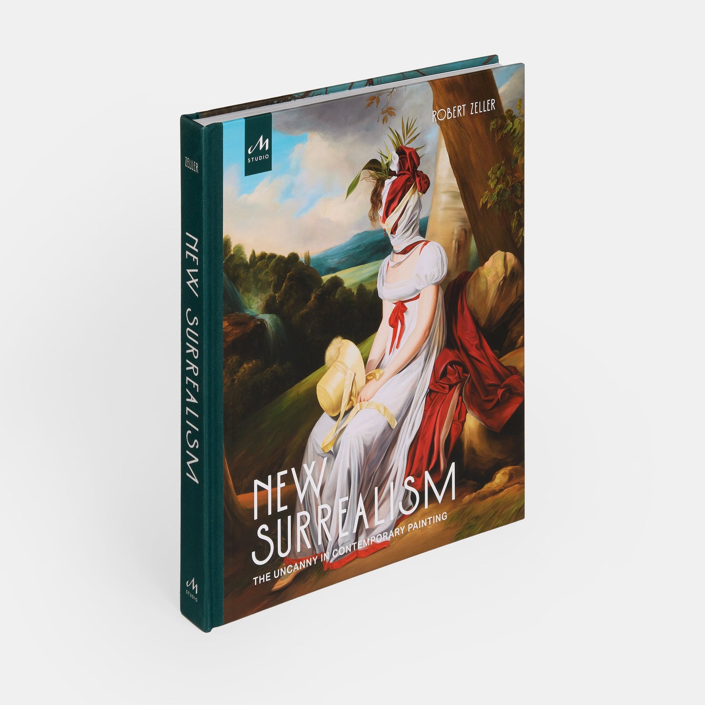 Nuevo surrealismo: Lo siniestro en la pintura contemporánea