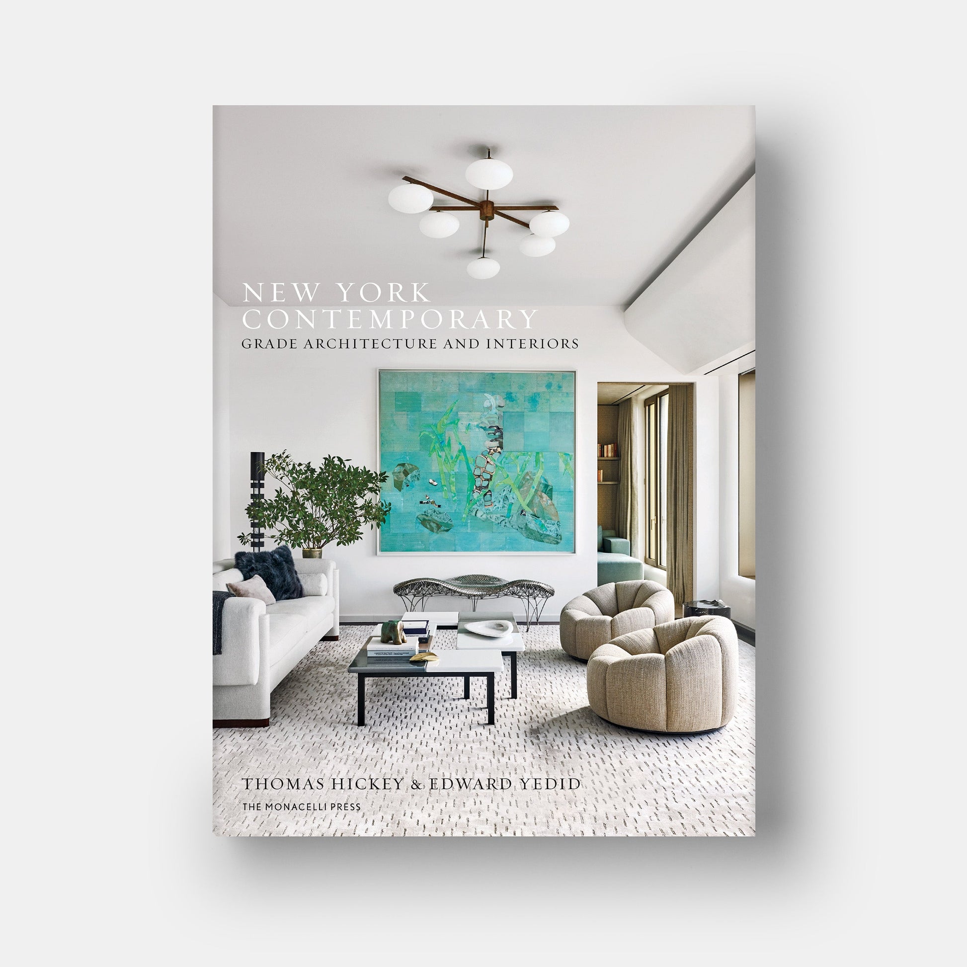 New York Contemporáneo: GRADE Architecture and Interiors