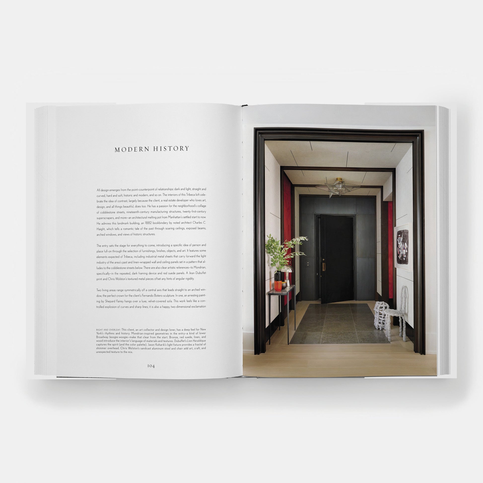 New York Contemporáneo: GRADE Architecture and Interiors