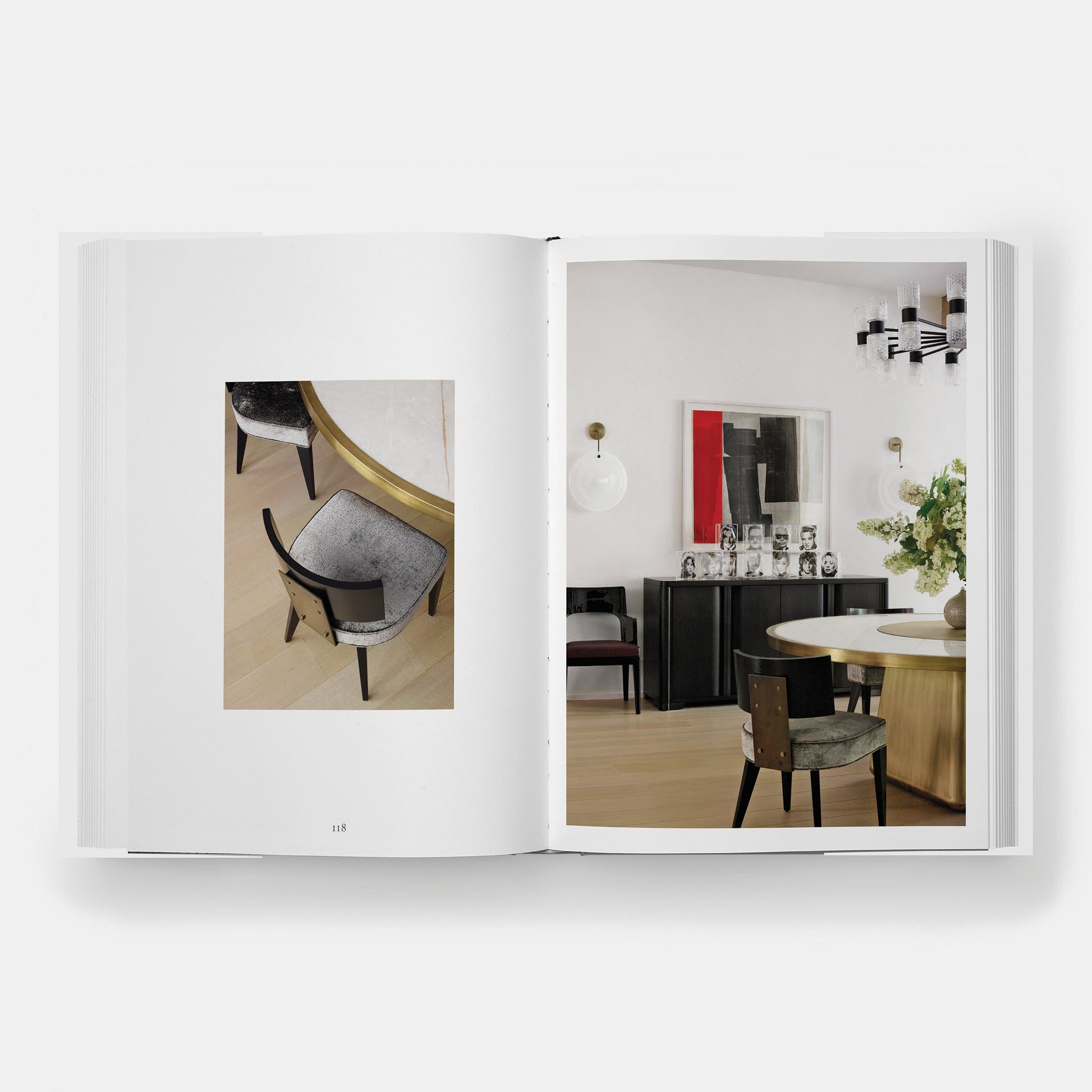 New York Contemporáneo: GRADE Architecture and Interiors