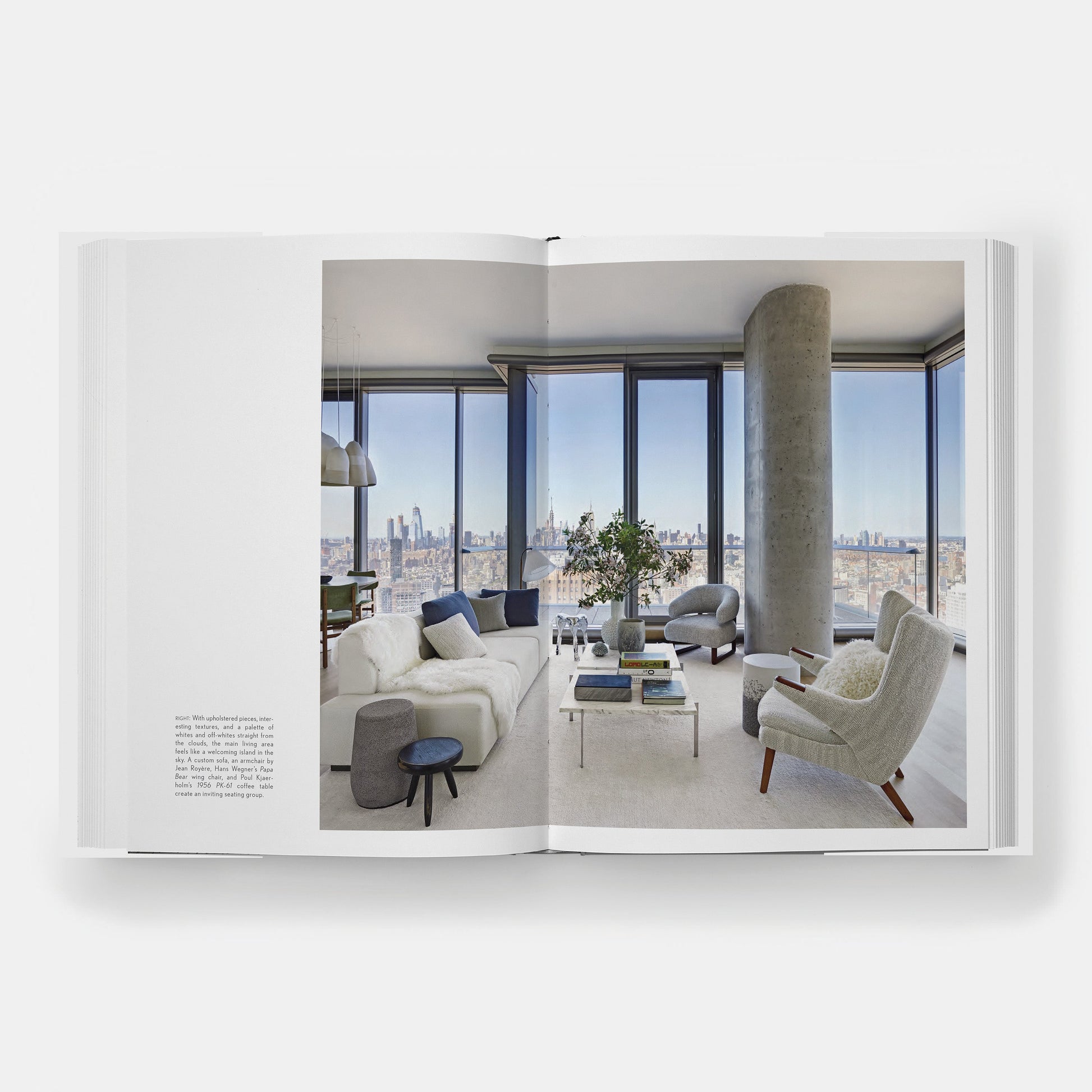 New York Contemporáneo: GRADE Architecture and Interiors