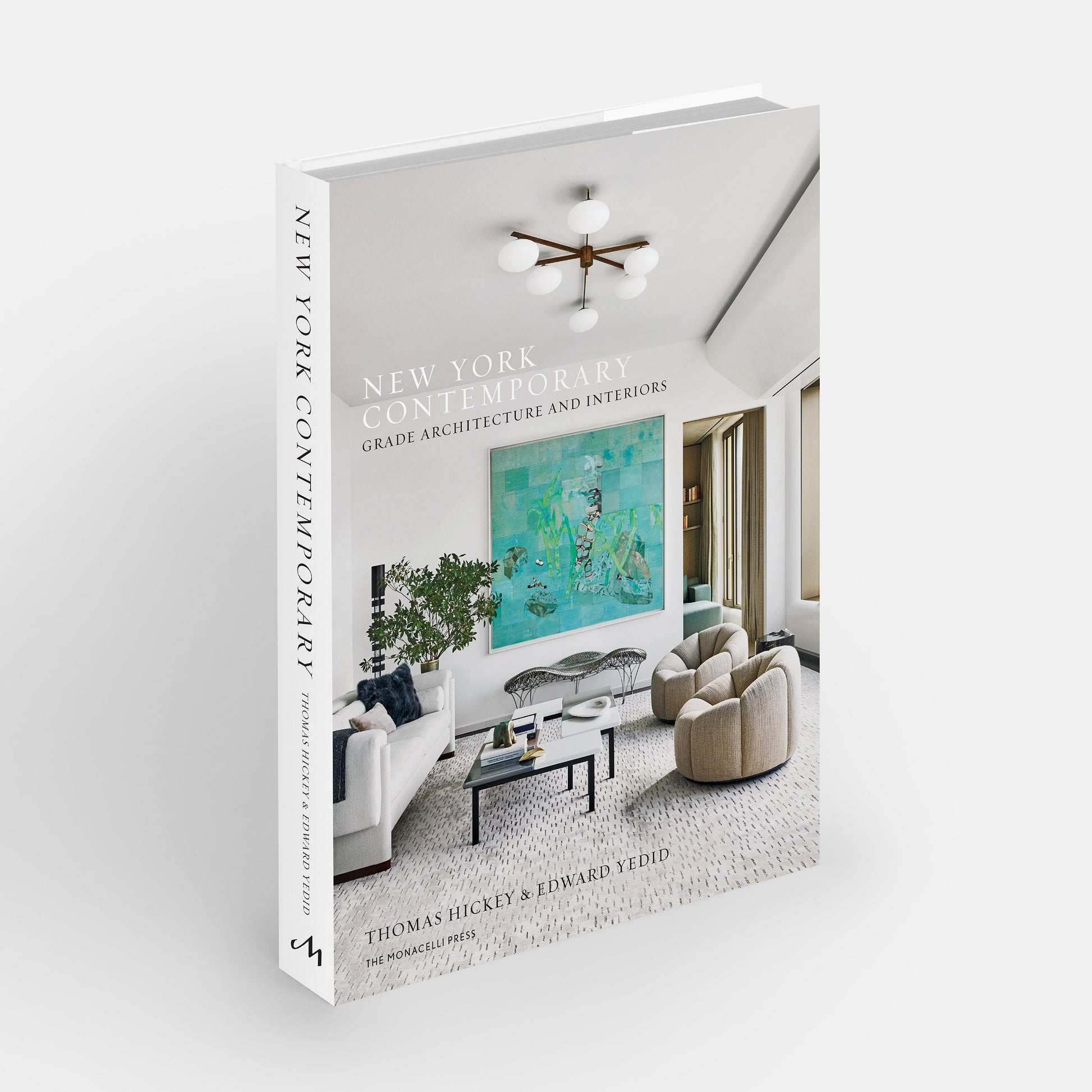 New York Contemporáneo: GRADE Architecture and Interiors