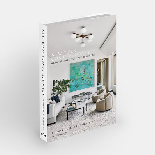 New York Contemporáneo: GRADE Architecture and Interiors