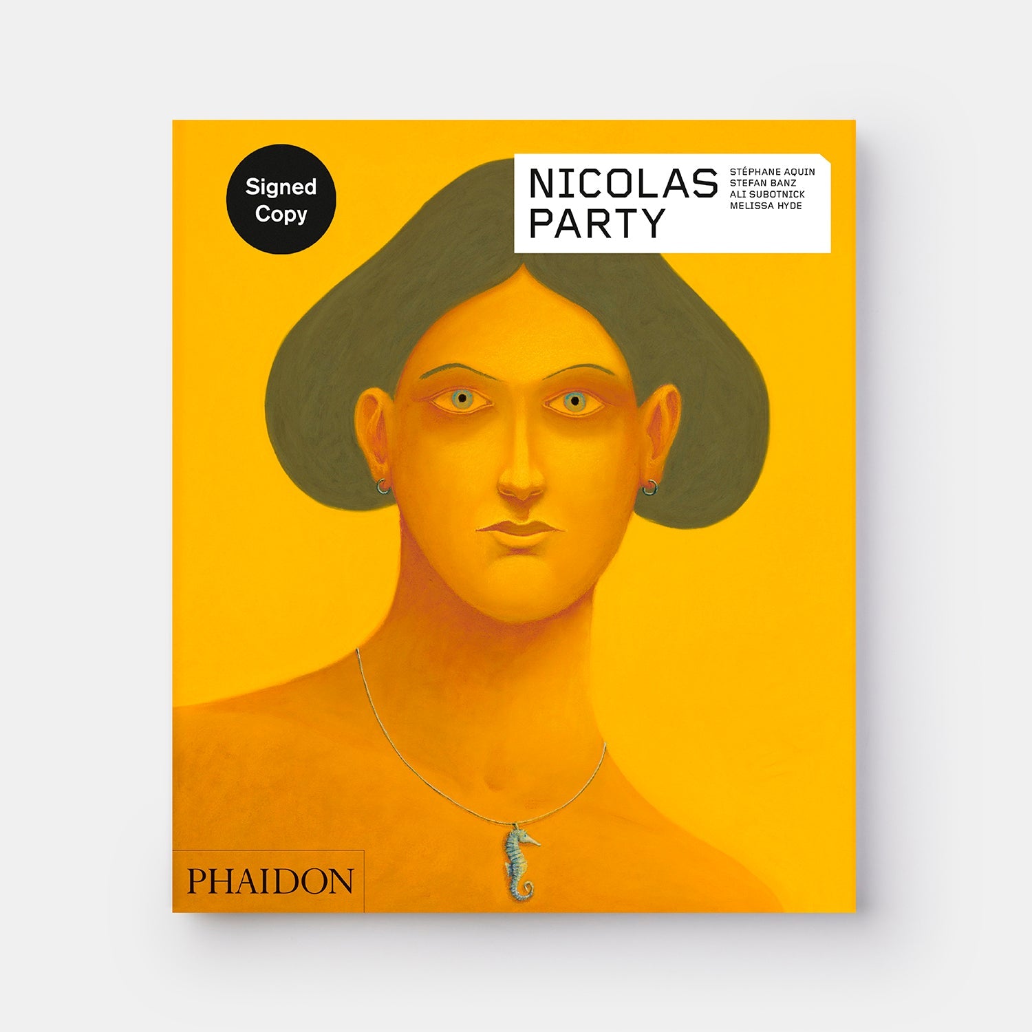 NICOLAS PARTY
