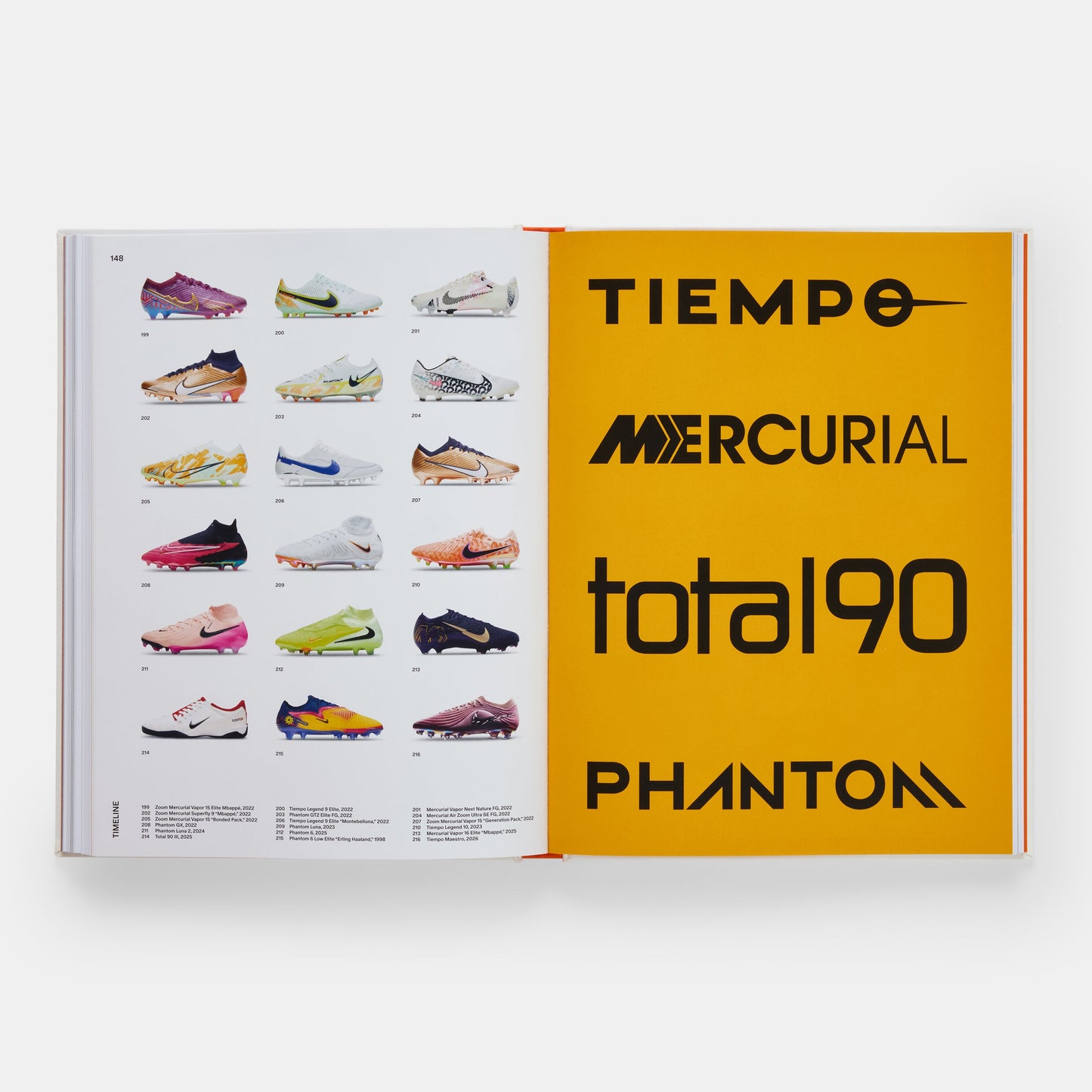 Botas de fútbol Nike