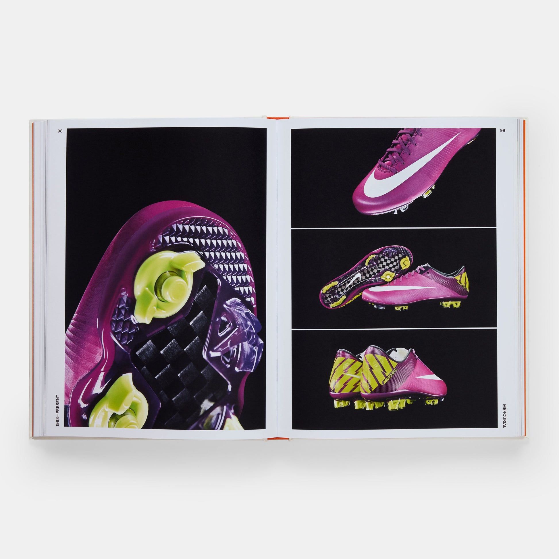 Botas de fútbol Nike