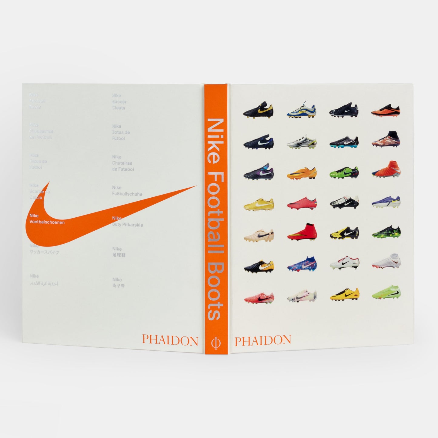 Botas de fútbol Nike