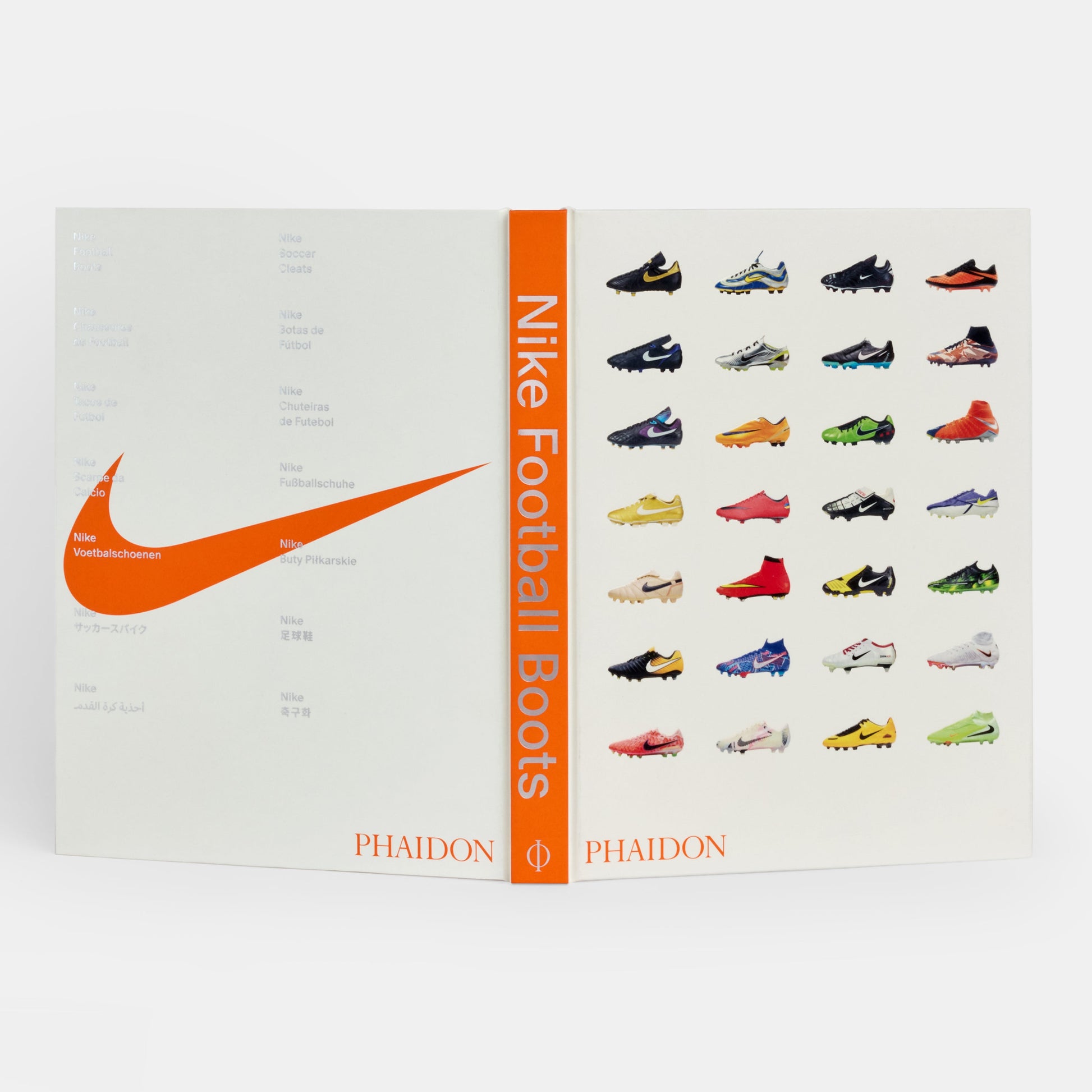 Botas de fútbol Nike
