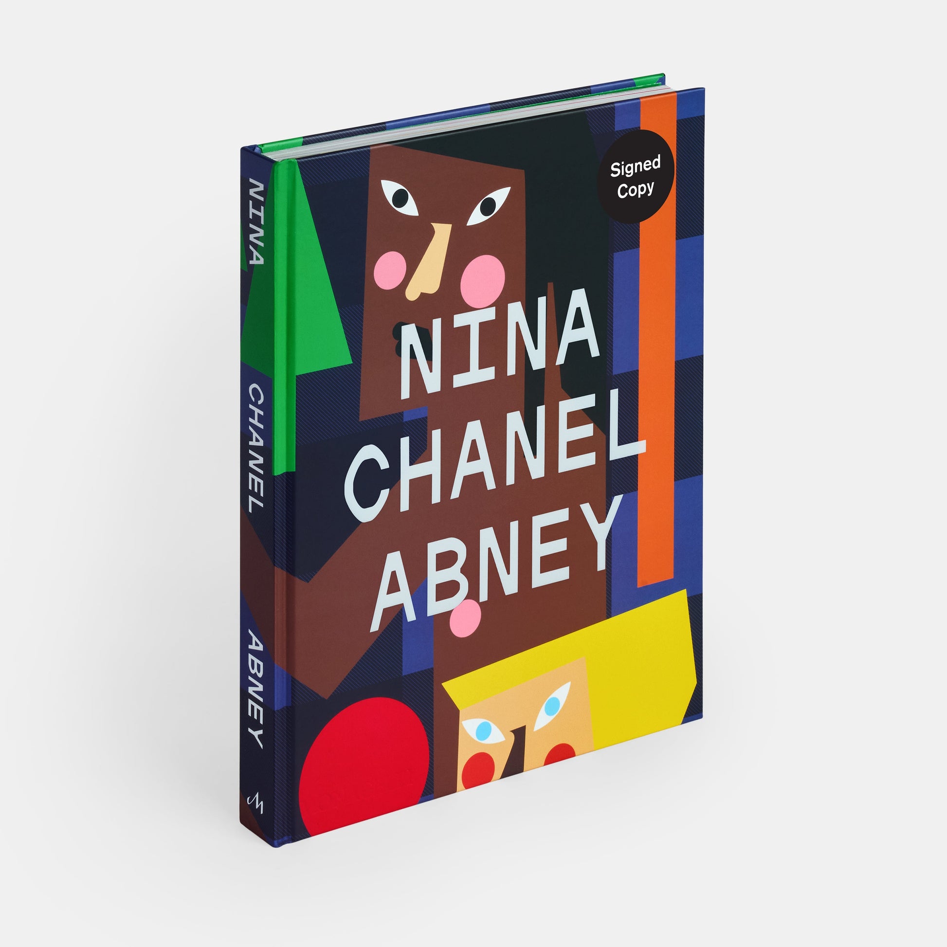 NINA CHANEL ABNEY