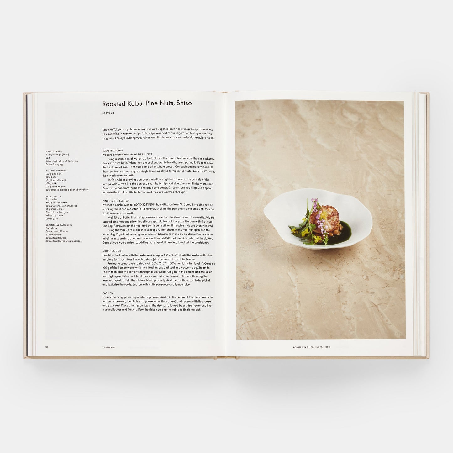 ODETTE: TERROIR TO TABLE, HEART TO PLATE [A COOKBOOK]