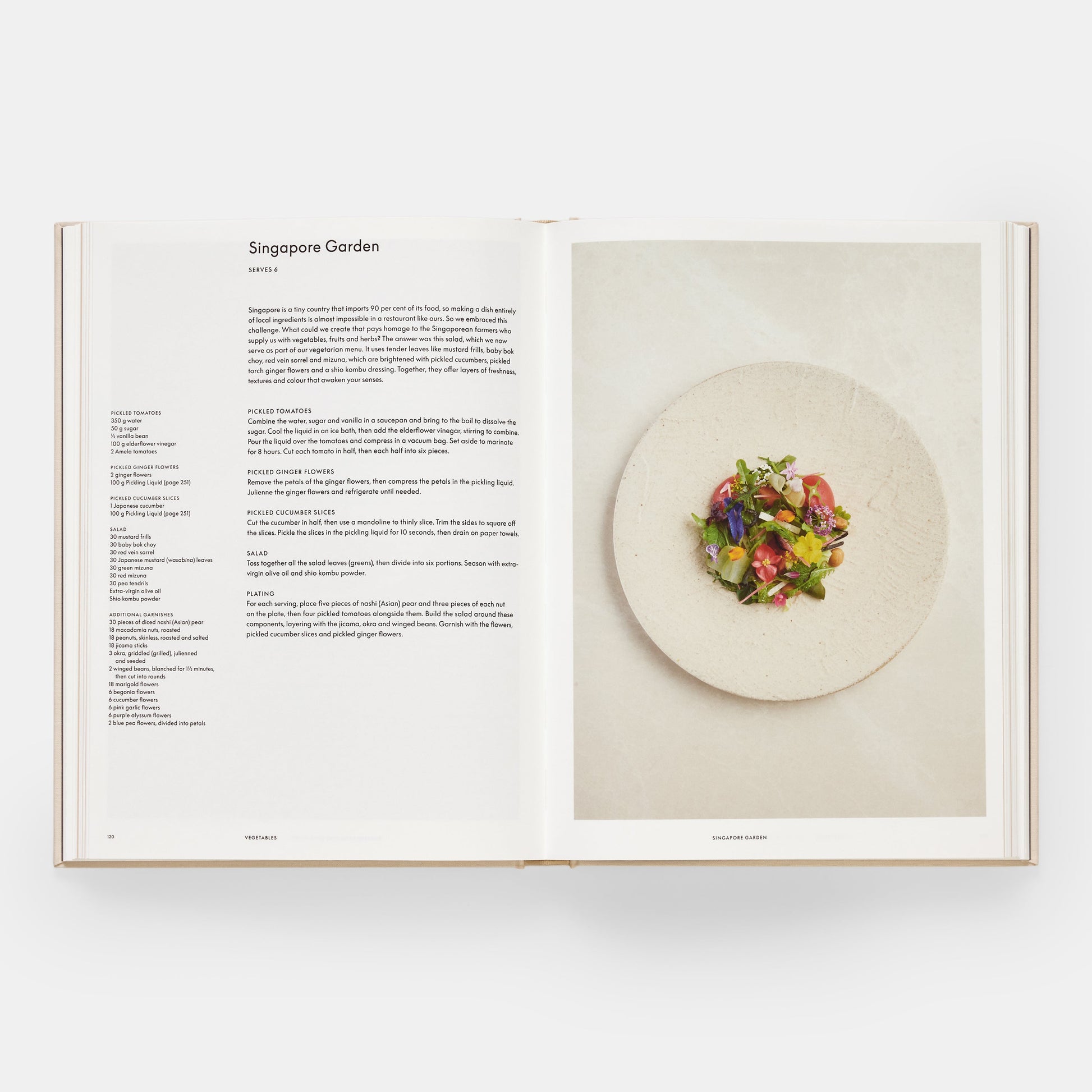ODETTE: TERROIR TO TABLE, HEART TO PLATE [A COOKBOOK]
