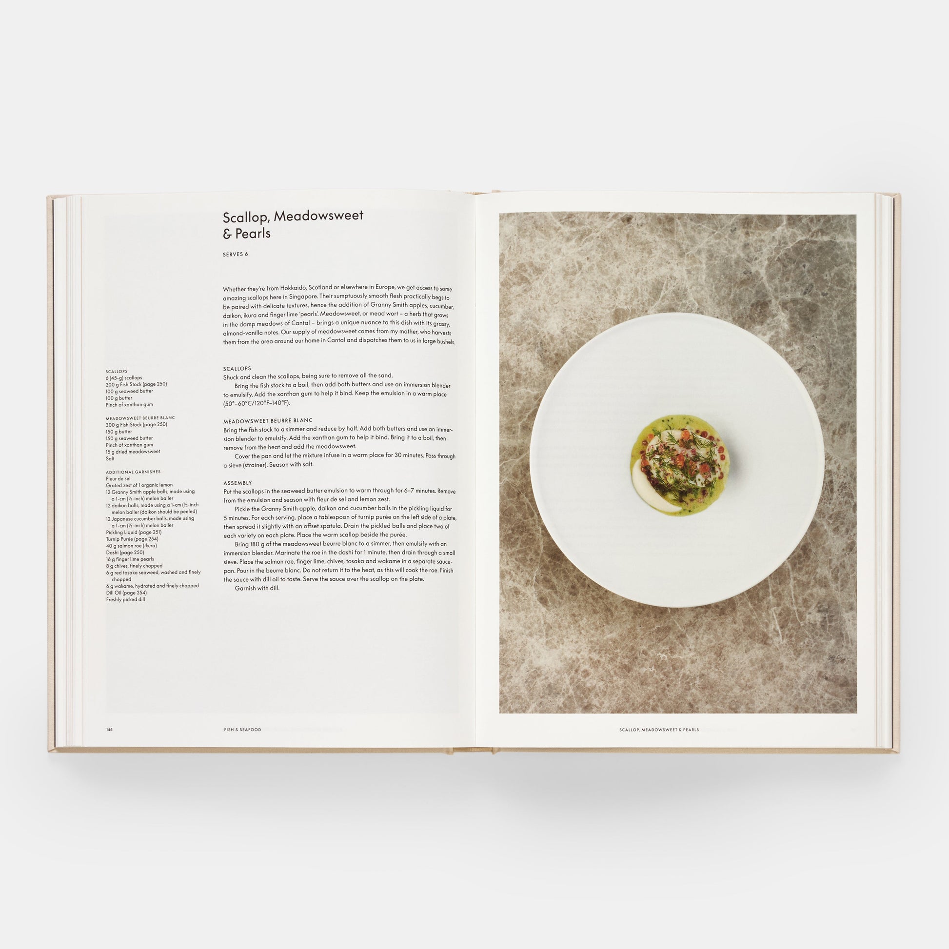 ODETTE: TERROIR TO TABLE, HEART TO PLATE [A COOKBOOK]