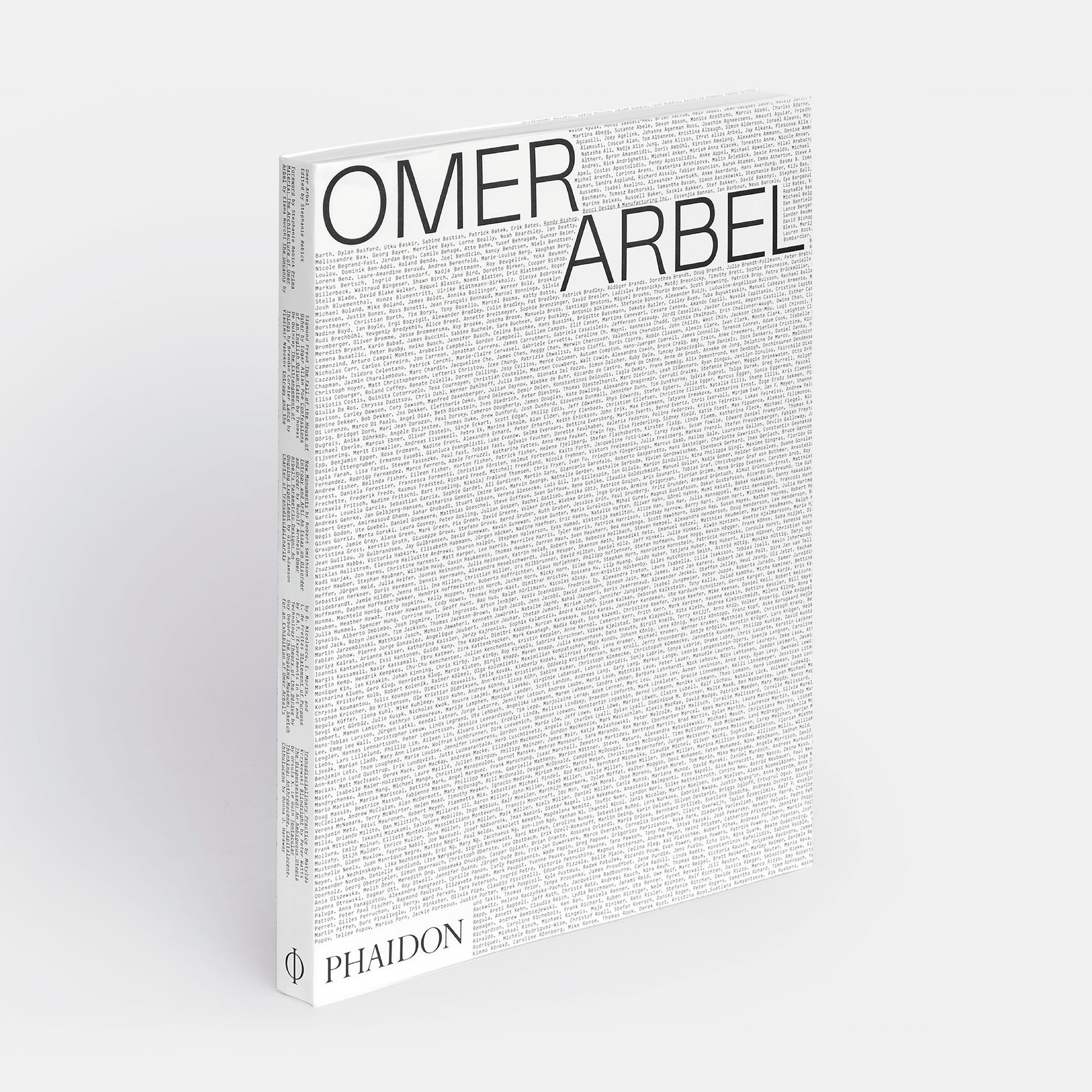 OMER ARBEL