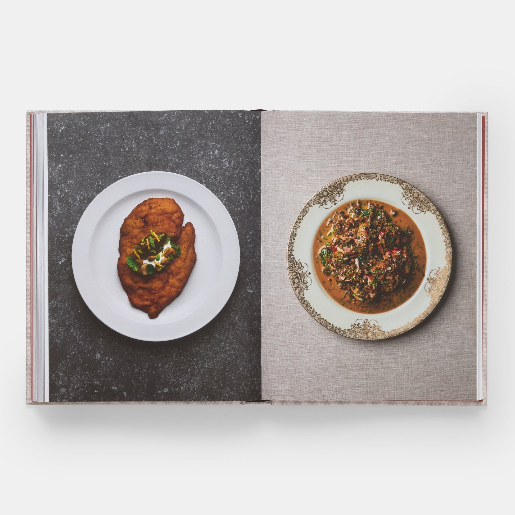 ON MEAT: MODERN RECIPES FOR THE HOME KITCHEN