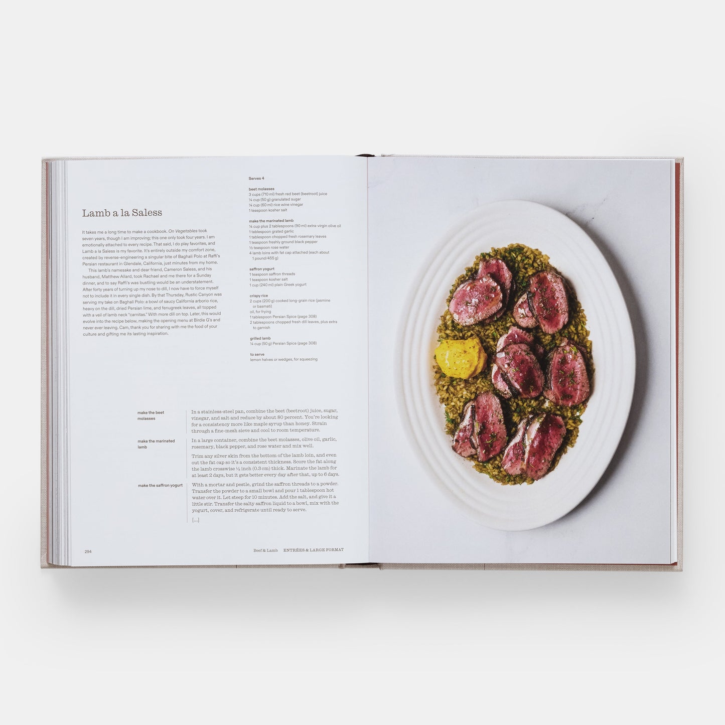 ON MEAT: MODERN RECIPES FOR THE HOME KITCHEN