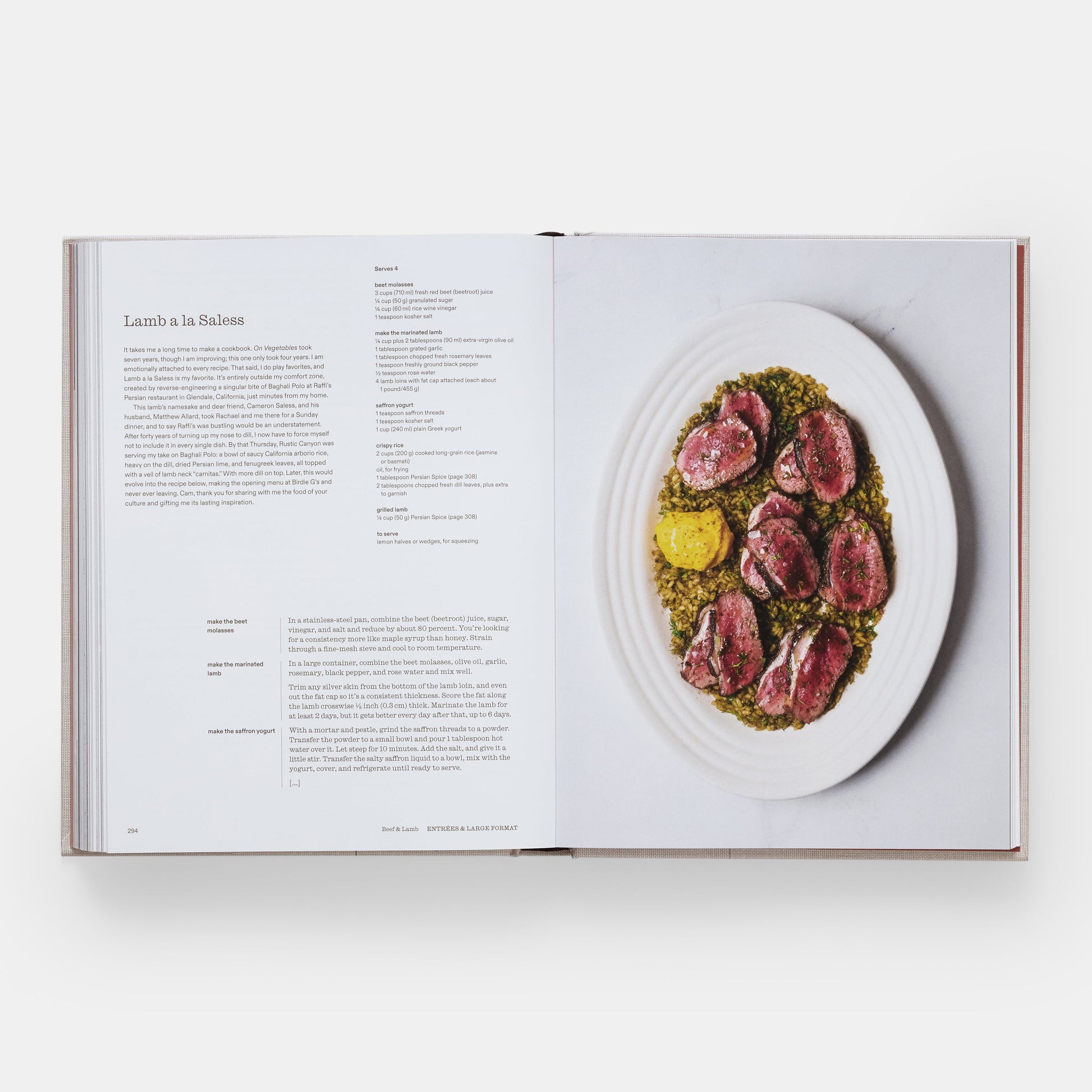 ON MEAT: MODERN RECIPES FOR THE HOME KITCHEN