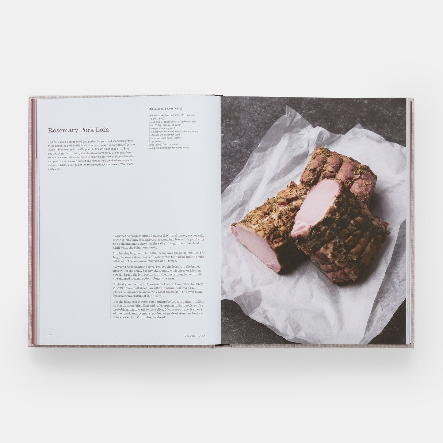ON MEAT: MODERN RECIPES FOR THE HOME KITCHEN