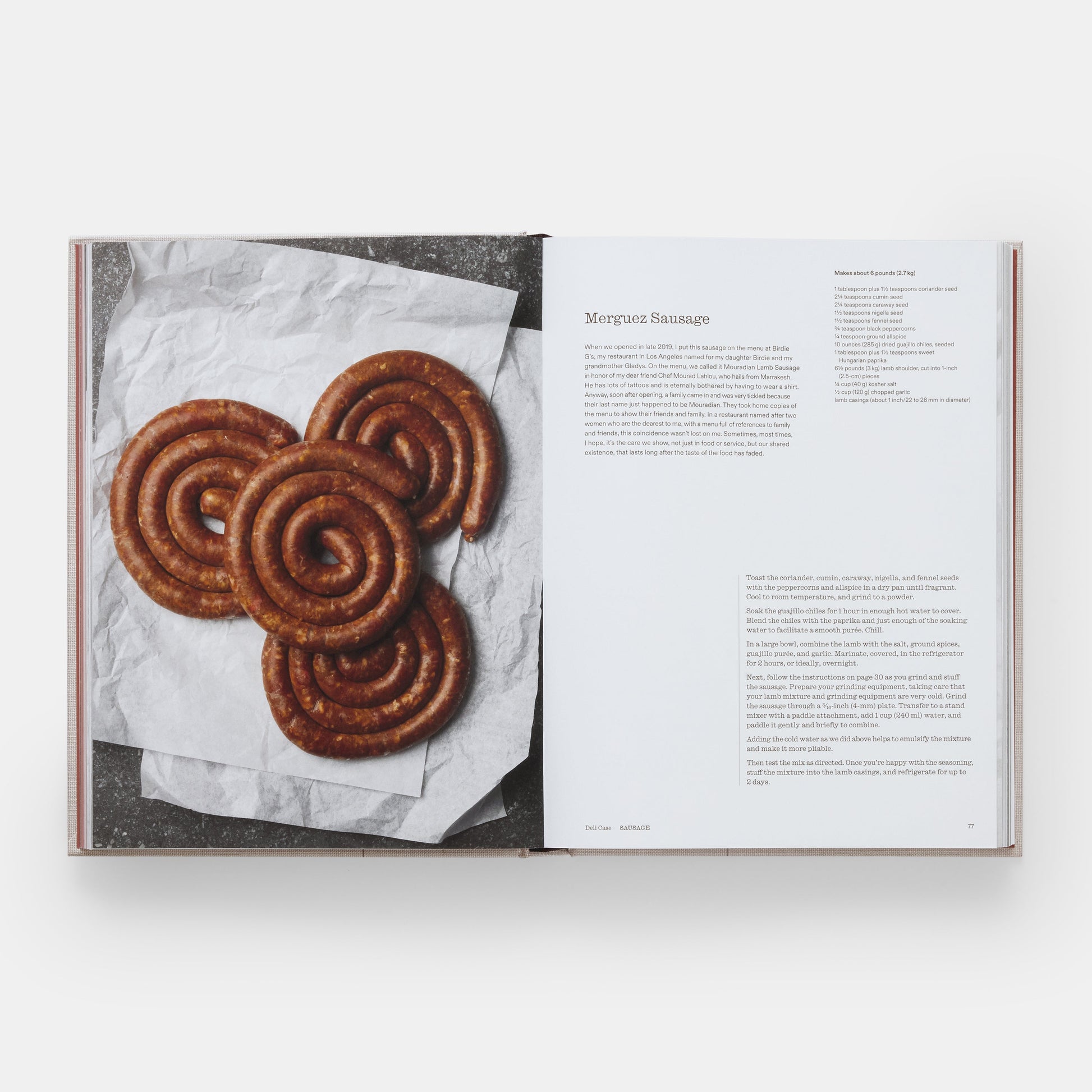 ON MEAT: MODERN RECIPES FOR THE HOME KITCHEN