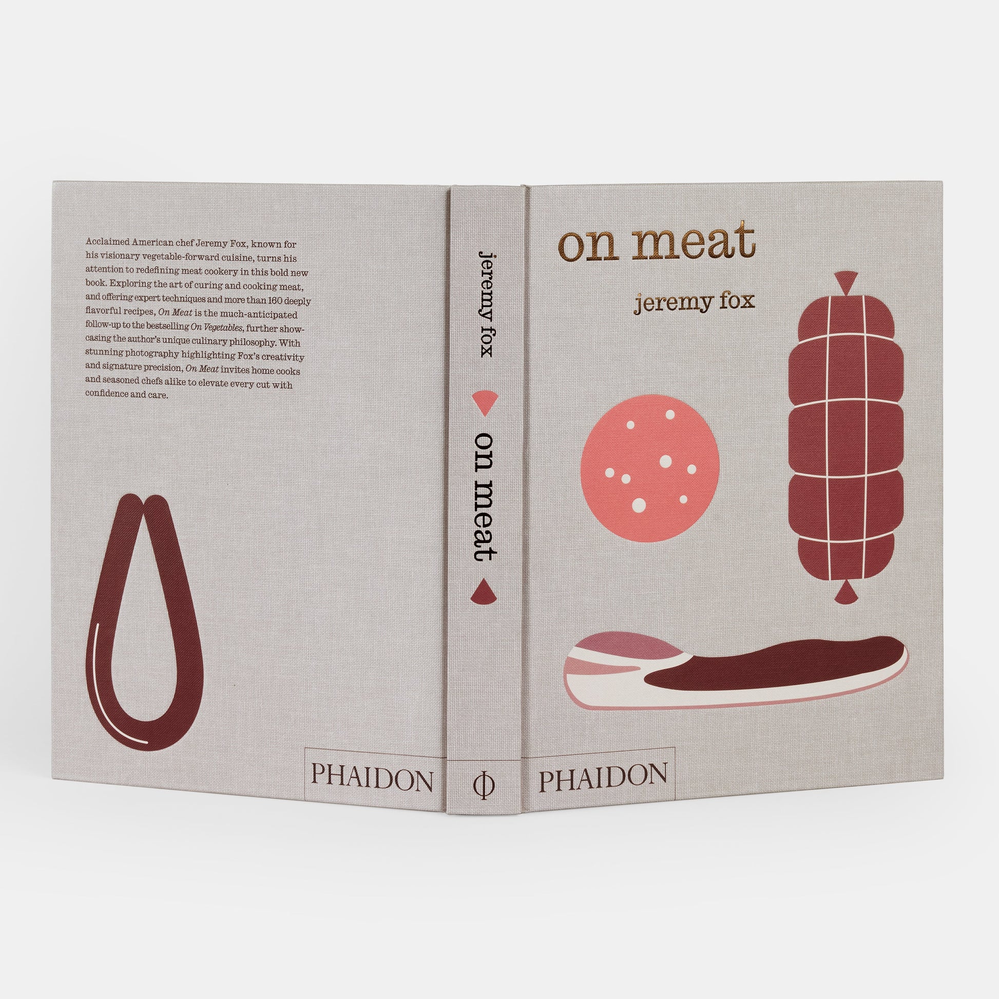 ON MEAT: MODERN RECIPES FOR THE HOME KITCHEN