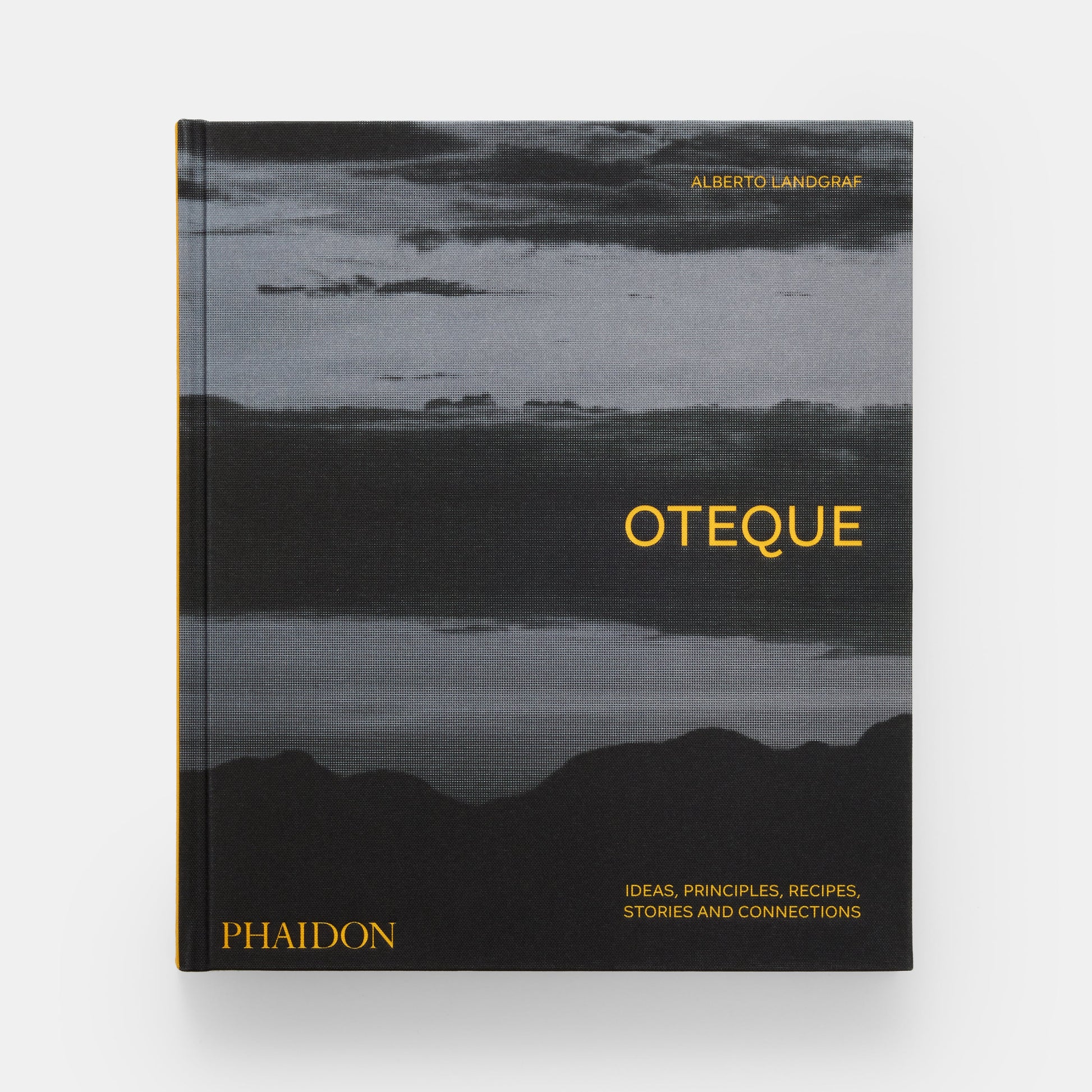 OTEQUE: IDEAS, PRINCIPLES, RECIPES, STORIES AND CONNECTIONS [A COOKBOOK]