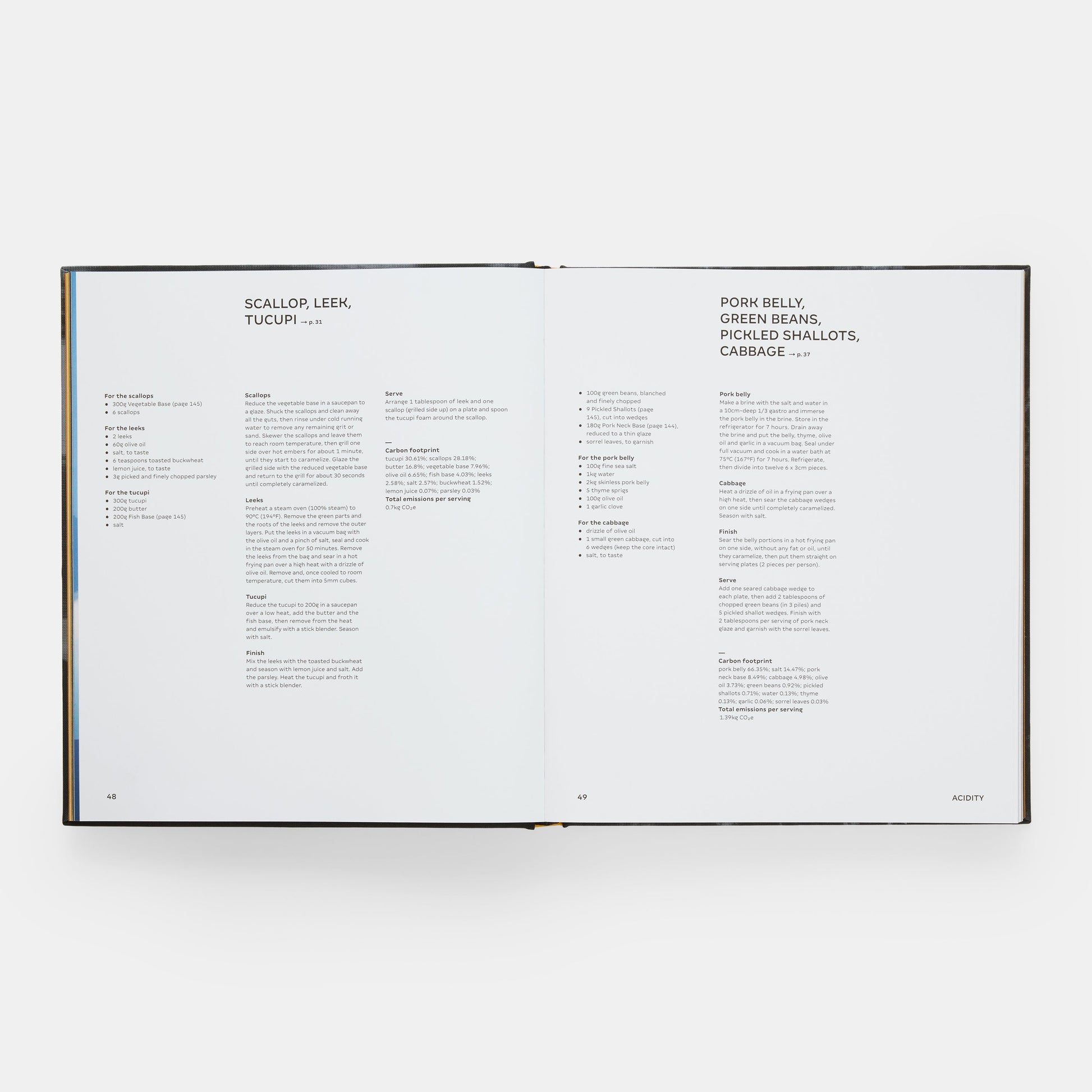 OTEQUE: IDEAS, PRINCIPLES, RECIPES, STORIES AND CONNECTIONS [A COOKBOOK]
