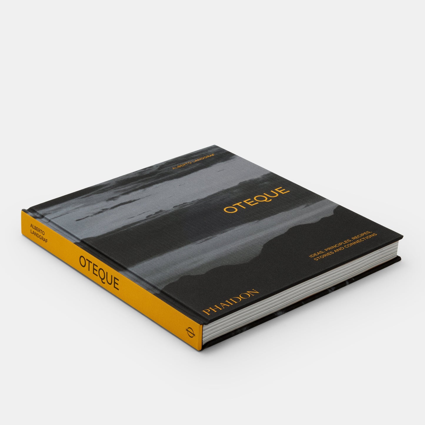 OTEQUE: IDEAS, PRINCIPLES, RECIPES, STORIES AND CONNECTIONS [A COOKBOOK]